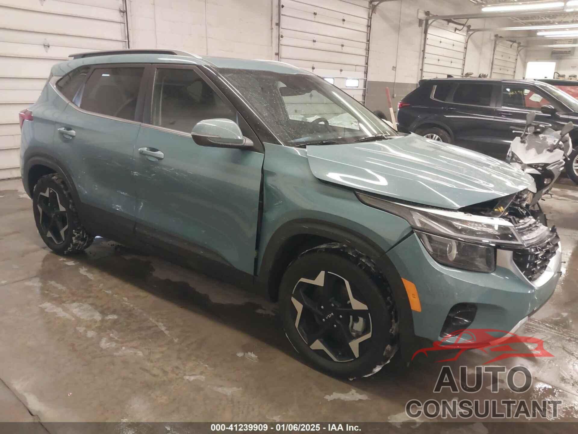 KIA SELTOS 2024 - KNDERCAA5R7647454