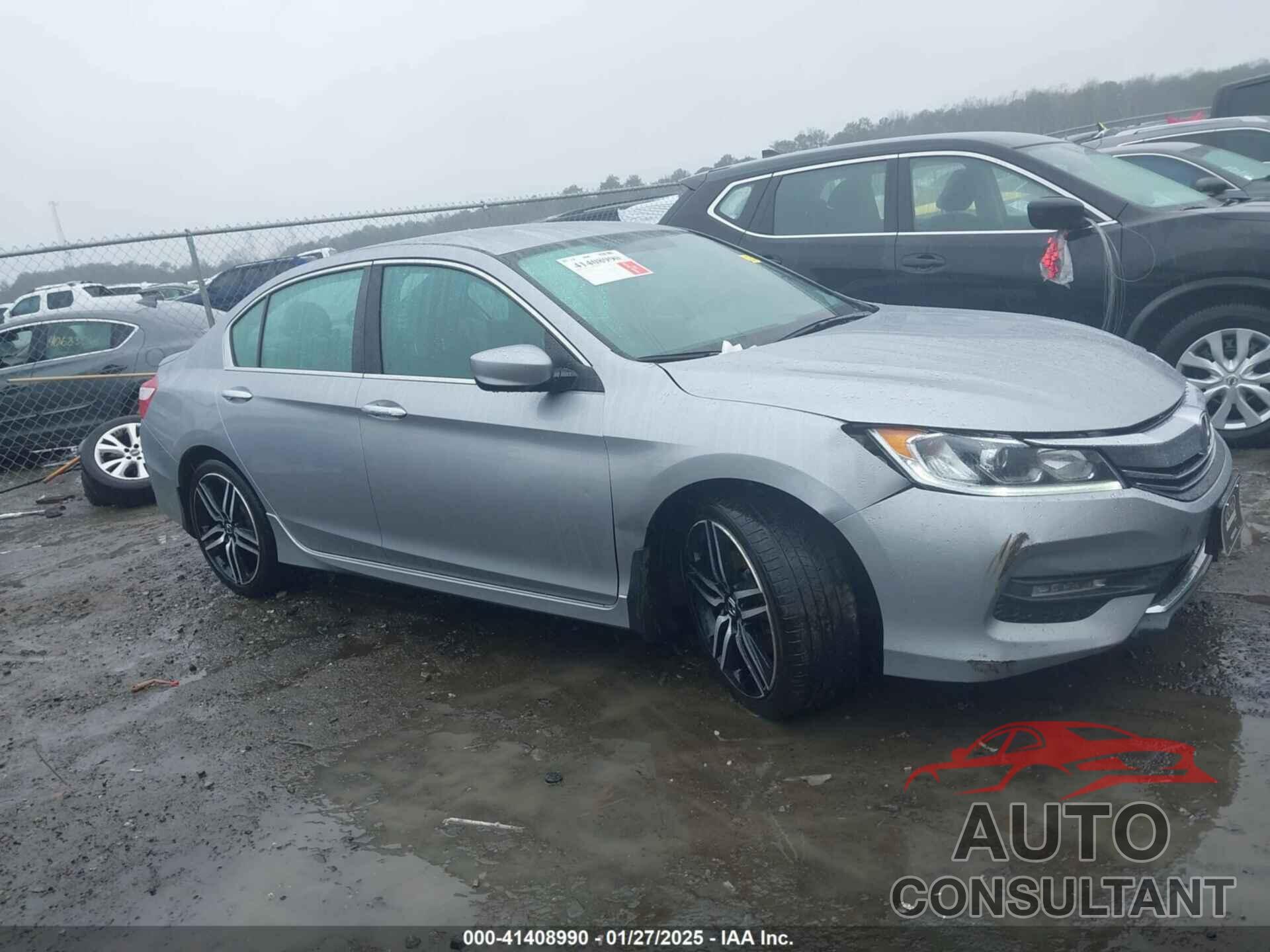 HONDA ACCORD 2016 - 1HGCR2F54GA158963
