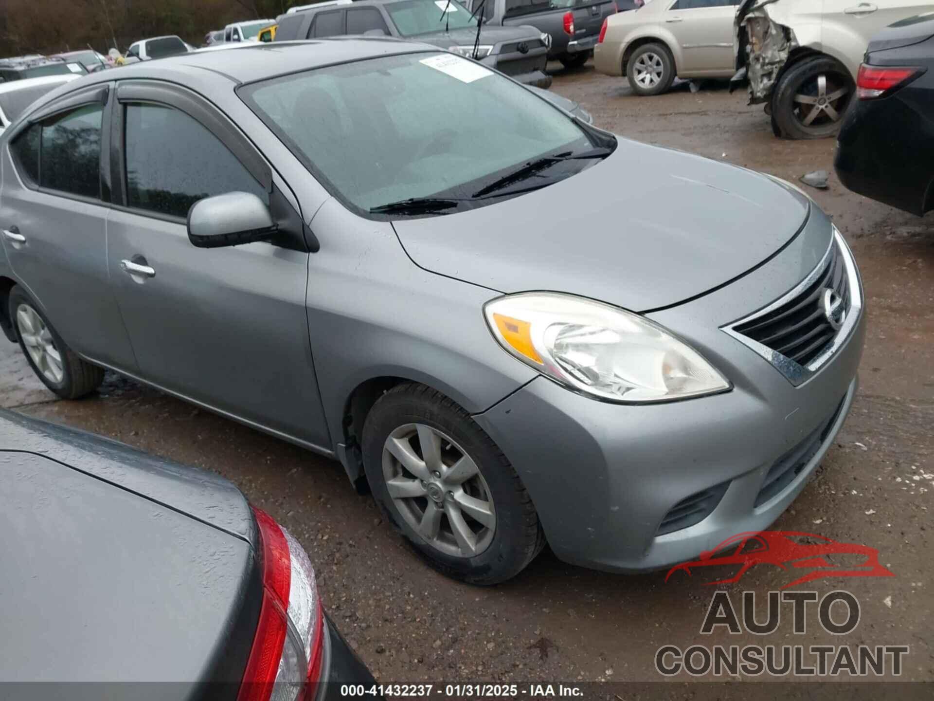 NISSAN VERSA 2014 - 3N1CN7AP6EL855074