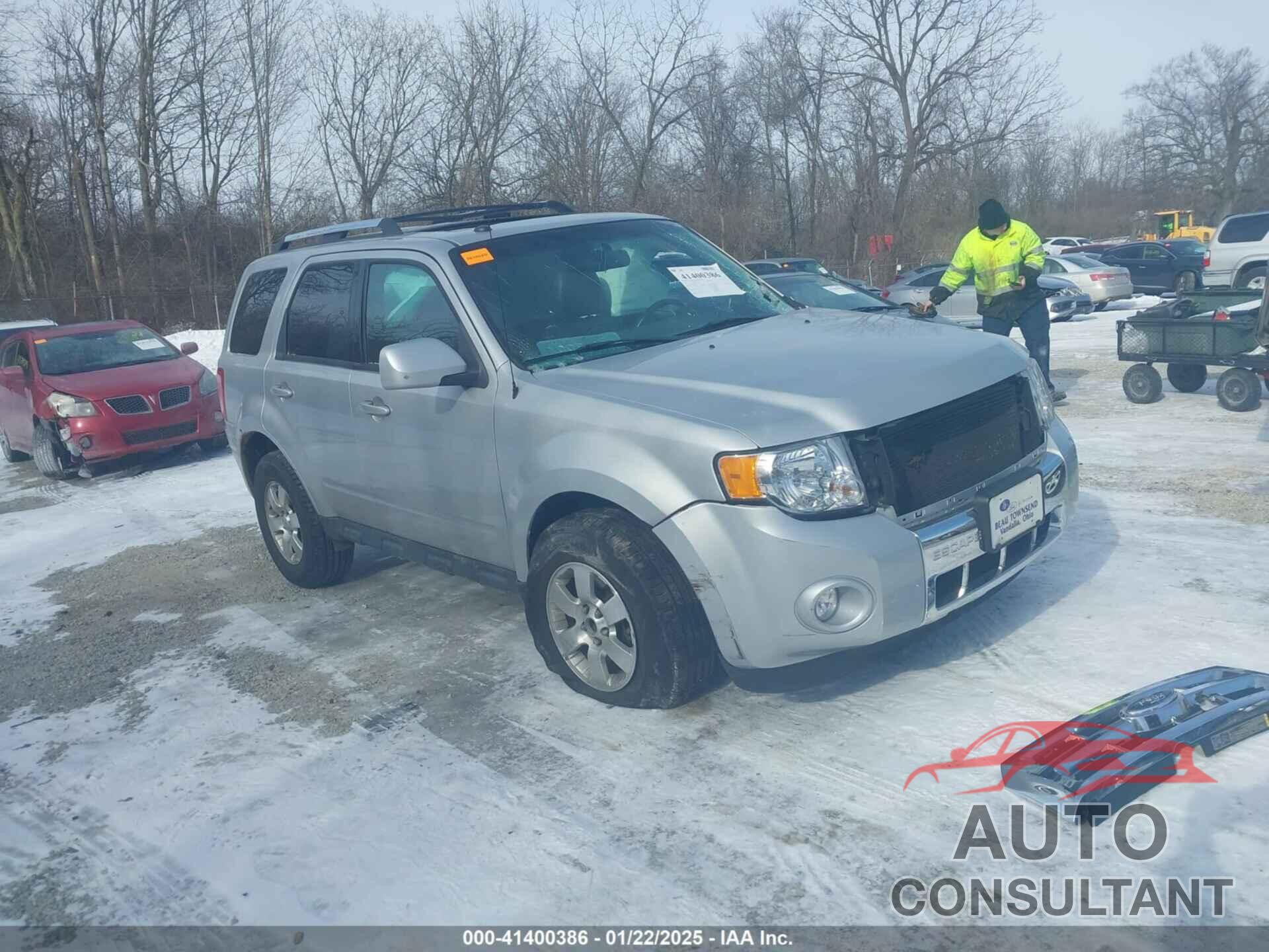 FORD ESCAPE 2012 - 1FMCU0EG1CKC41335