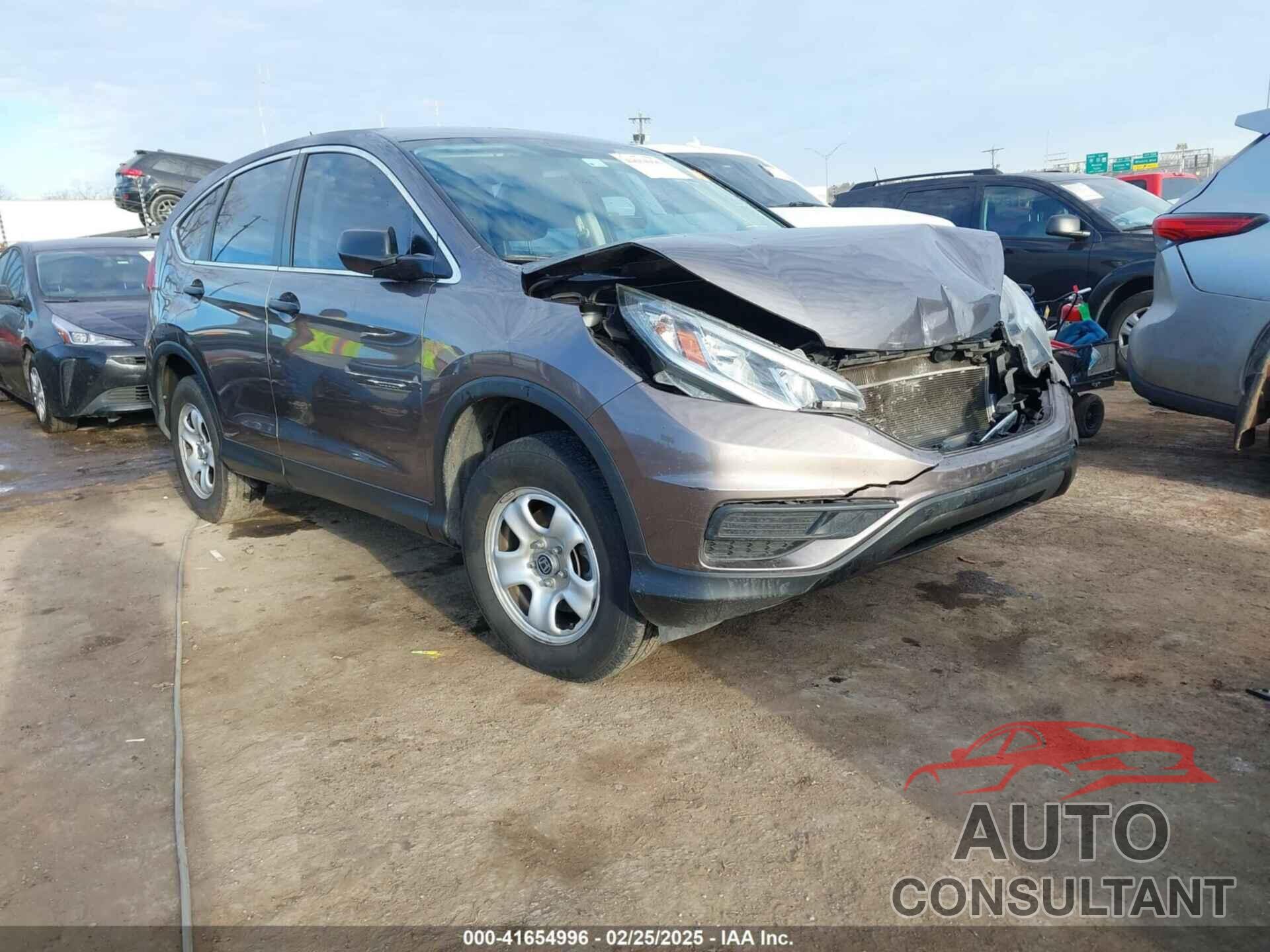 HONDA CR-V 2015 - 3CZRM3H34FG707841