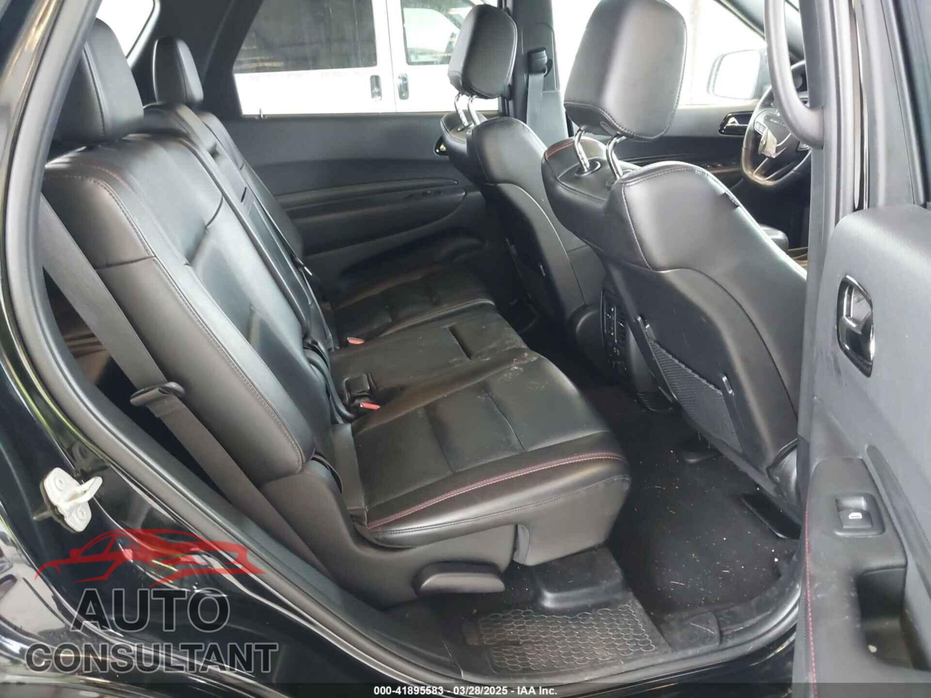 DODGE DURANGO 2023 - 1C4RDHDG5PC634737