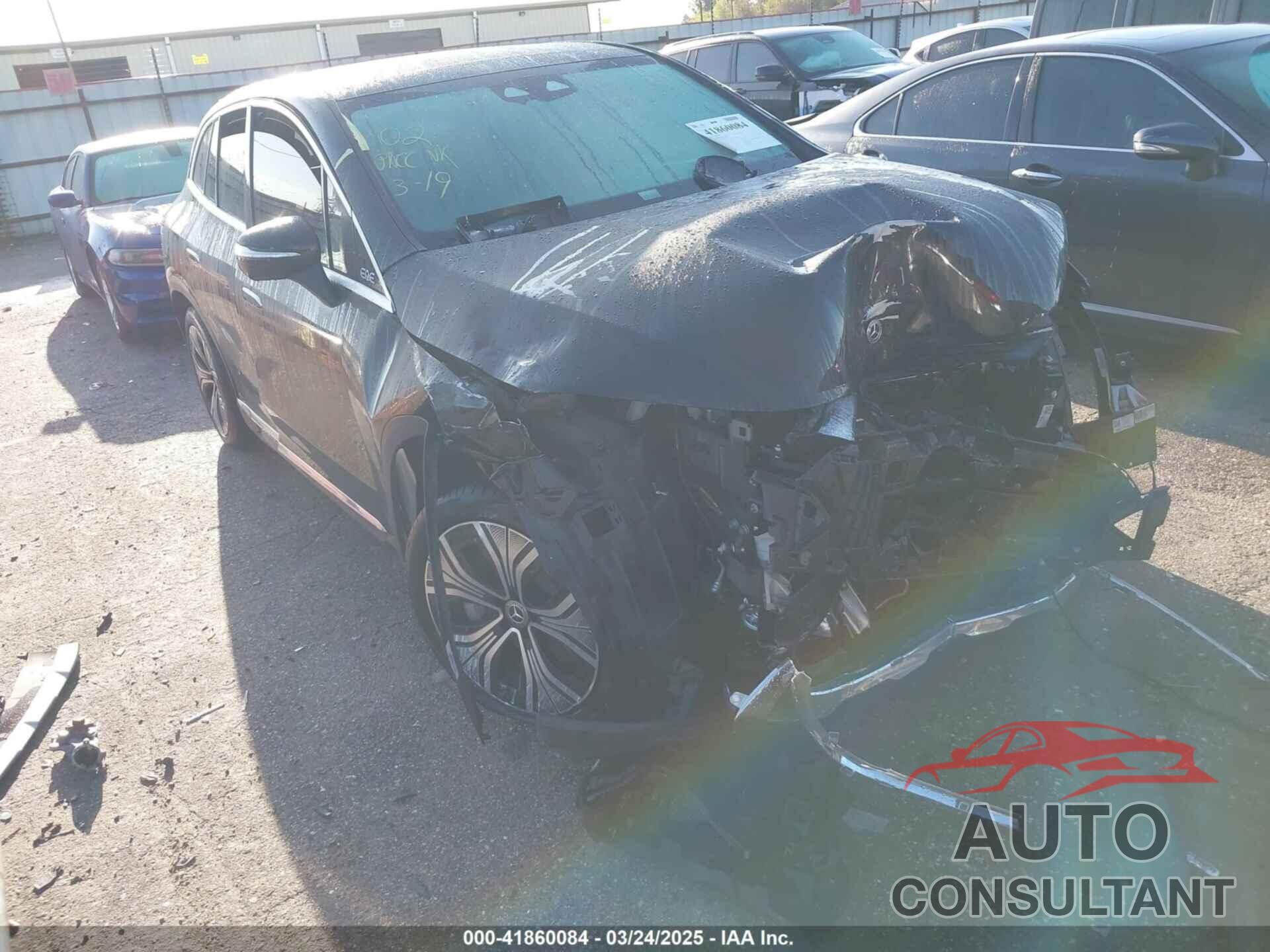 MERCEDES-BENZ EQE 350+ SUV 2023 - 4JGGM2BB7PA011168