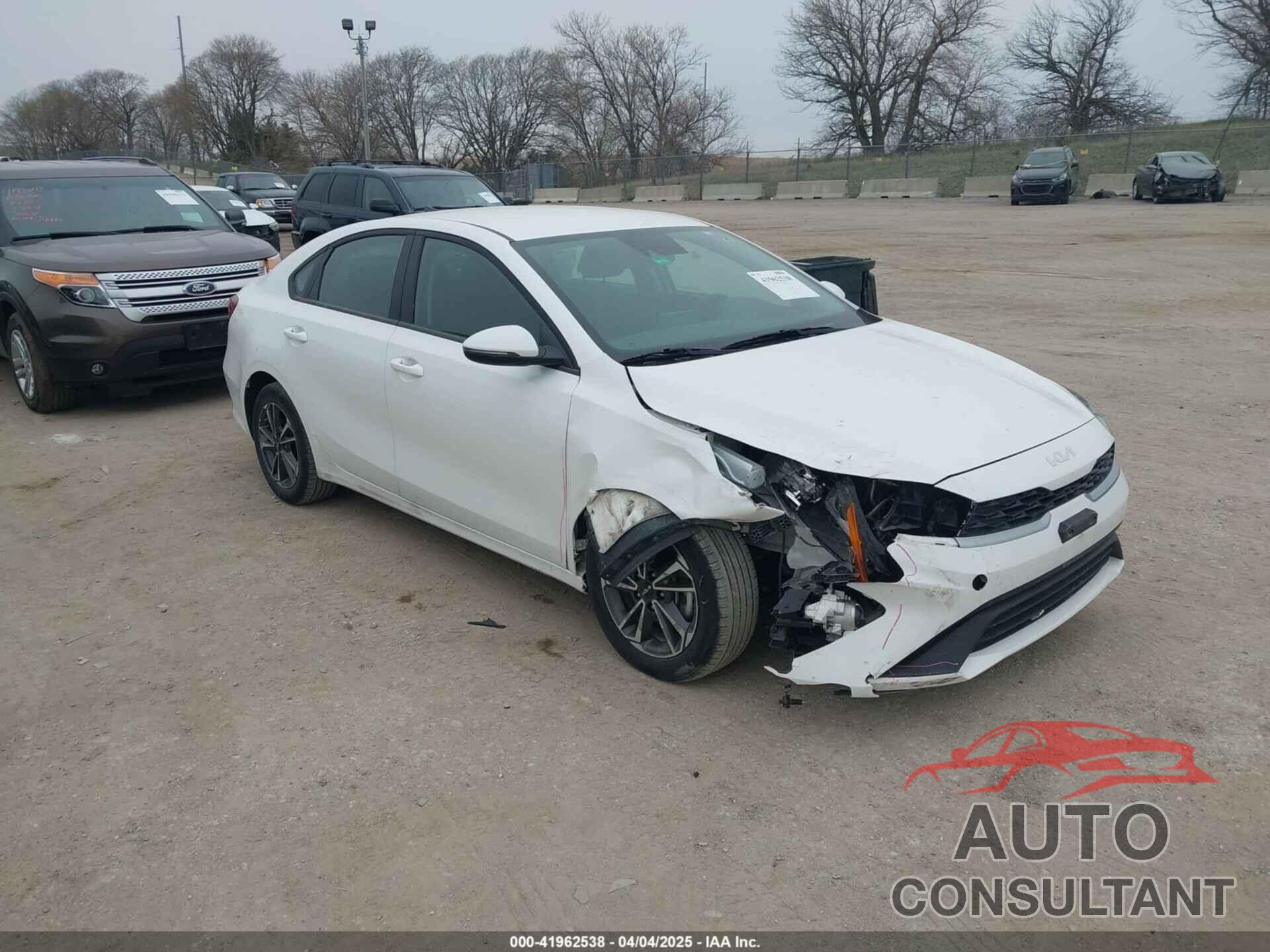 KIA FORTE 2023 - 3KPF24AD6PE608328