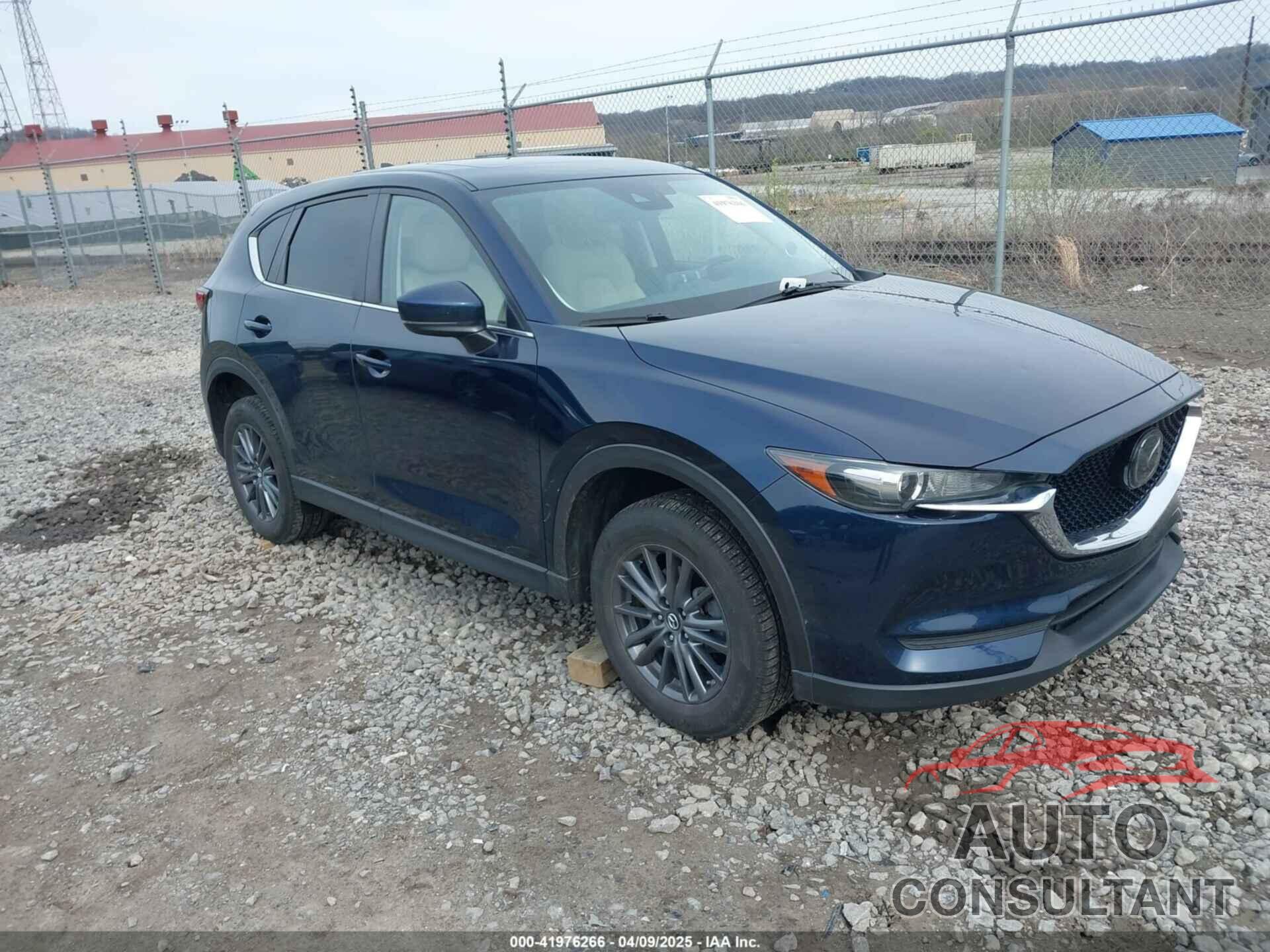 MAZDA CX-5 2019 - JM3KFBCM5K0689948