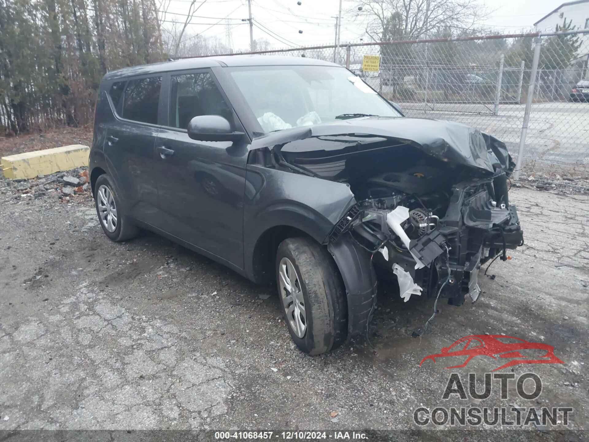 KIA SOUL 2023 - KNDJ23AU9P7196216