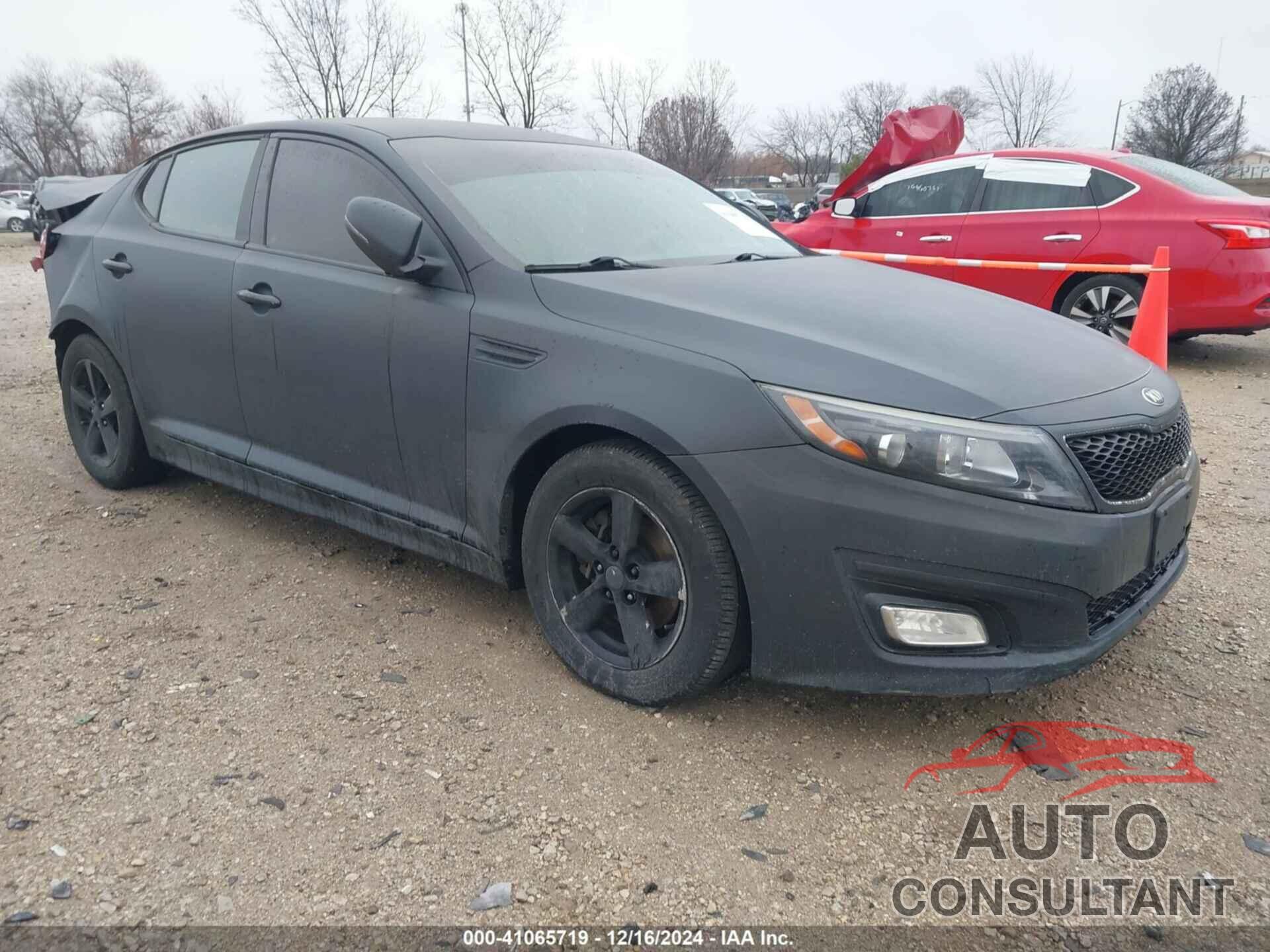 KIA OPTIMA 2015 - 5XXGM4A77FG446756