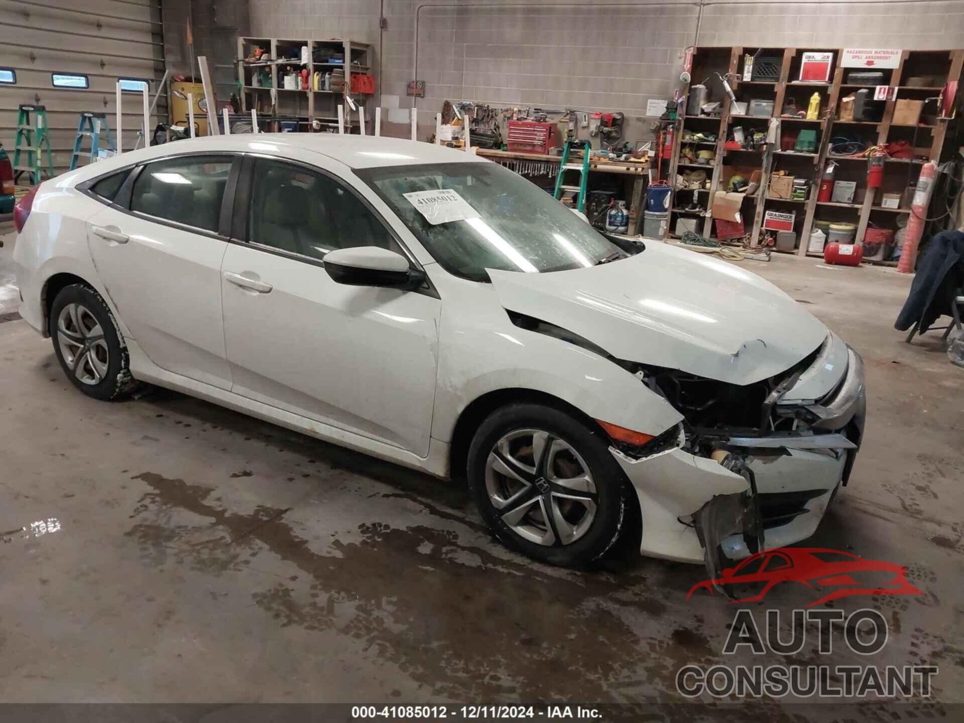 HONDA CIVIC 2016 - 19XFC2F57GE044983