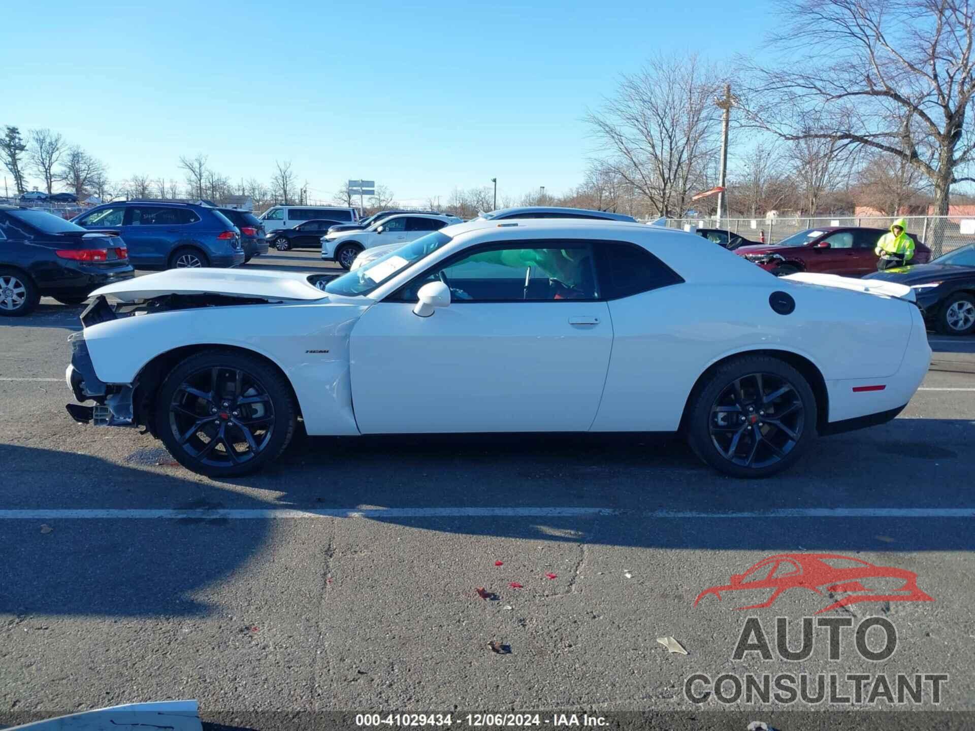 DODGE CHALLENGER 2021 - 2C3CDZBT6MH571236