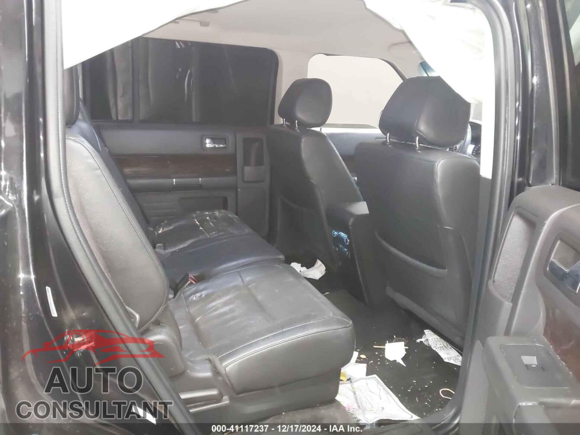 FORD FLEX 2019 - 2FMGK5D85KBA12552