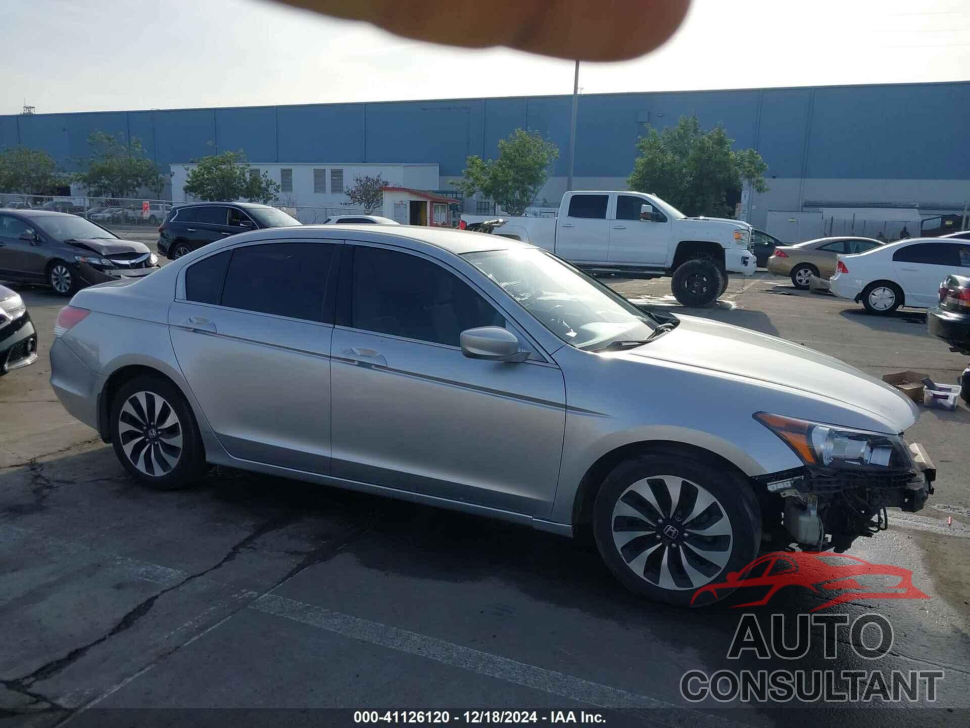 HONDA ACCORD 2009 - JHMCP26479C008623