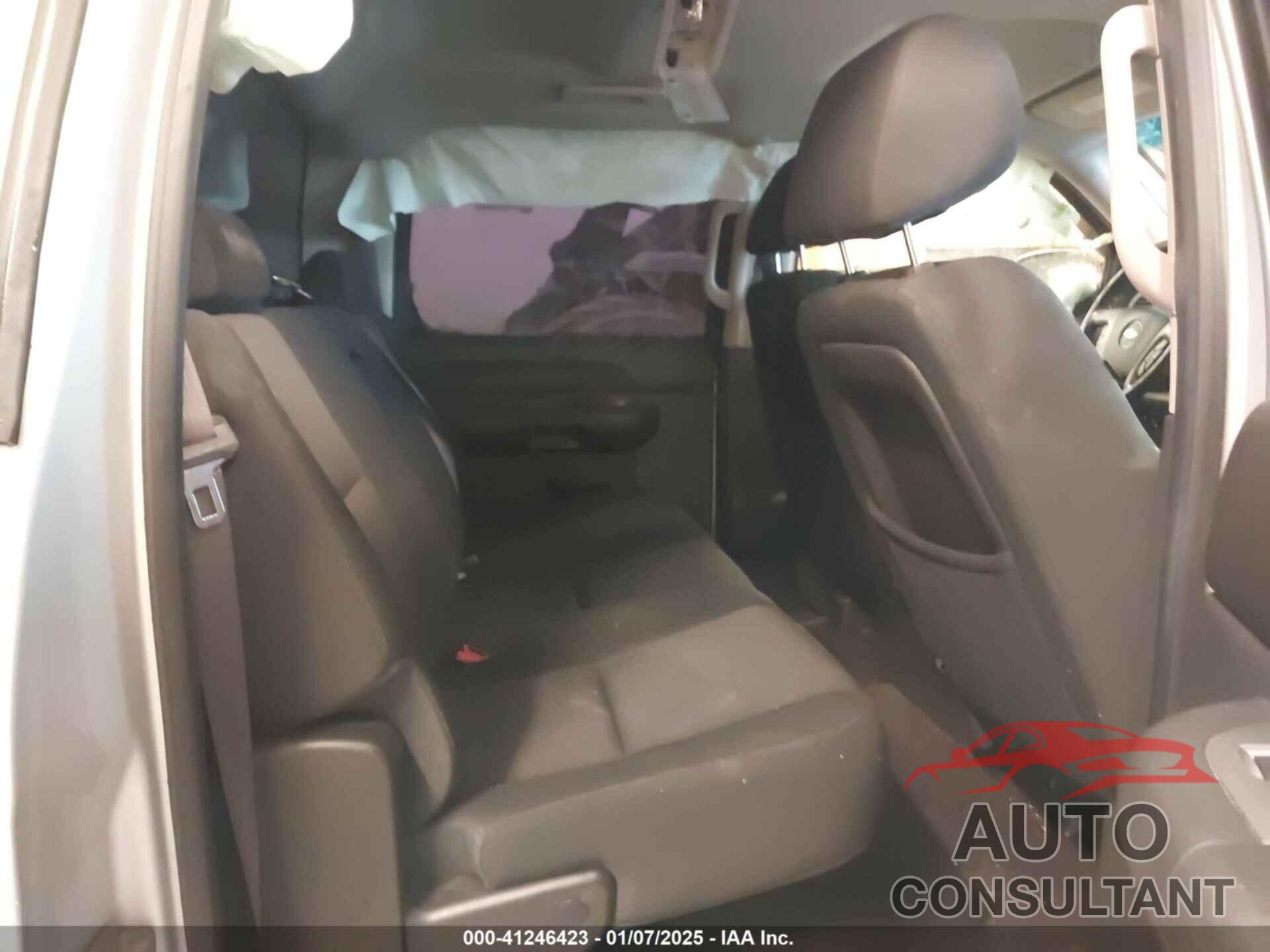 CHEVROLET SILVERADO 1500 2012 - 3GCPKSE74CG234863