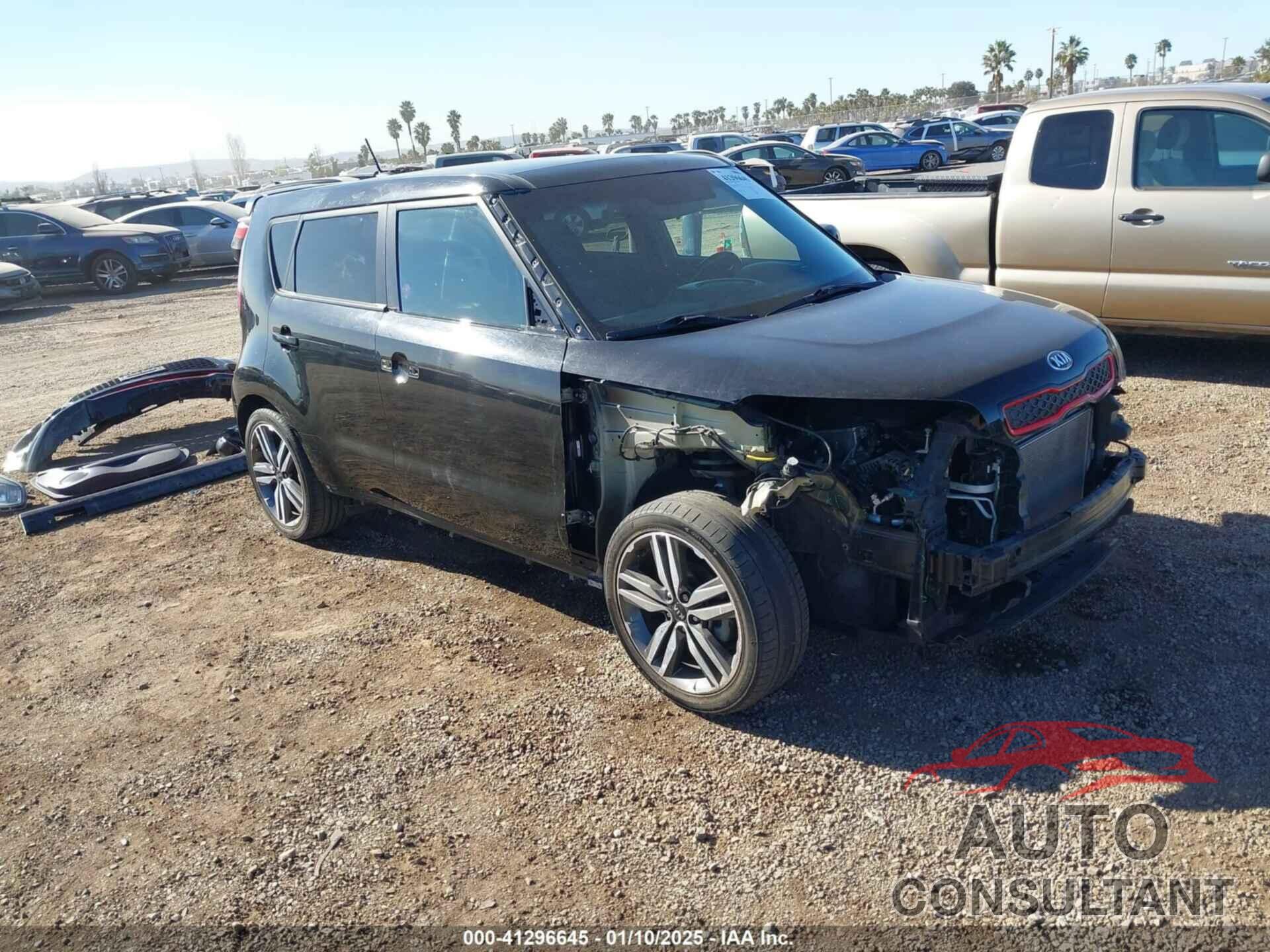 KIA SOUL 2015 - KNDJP3A59F7161555