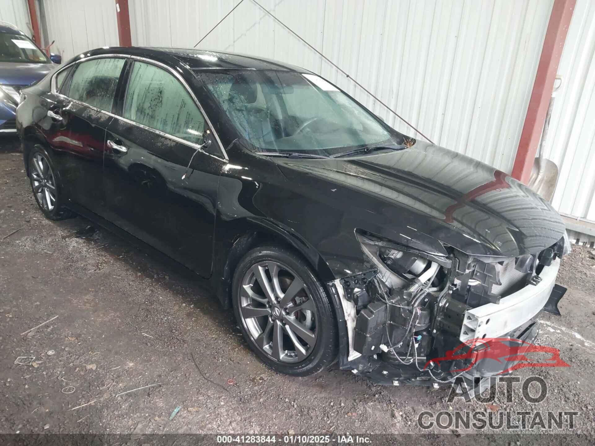 NISSAN ALTIMA 2018 - 1N4AL3AP9JC264140