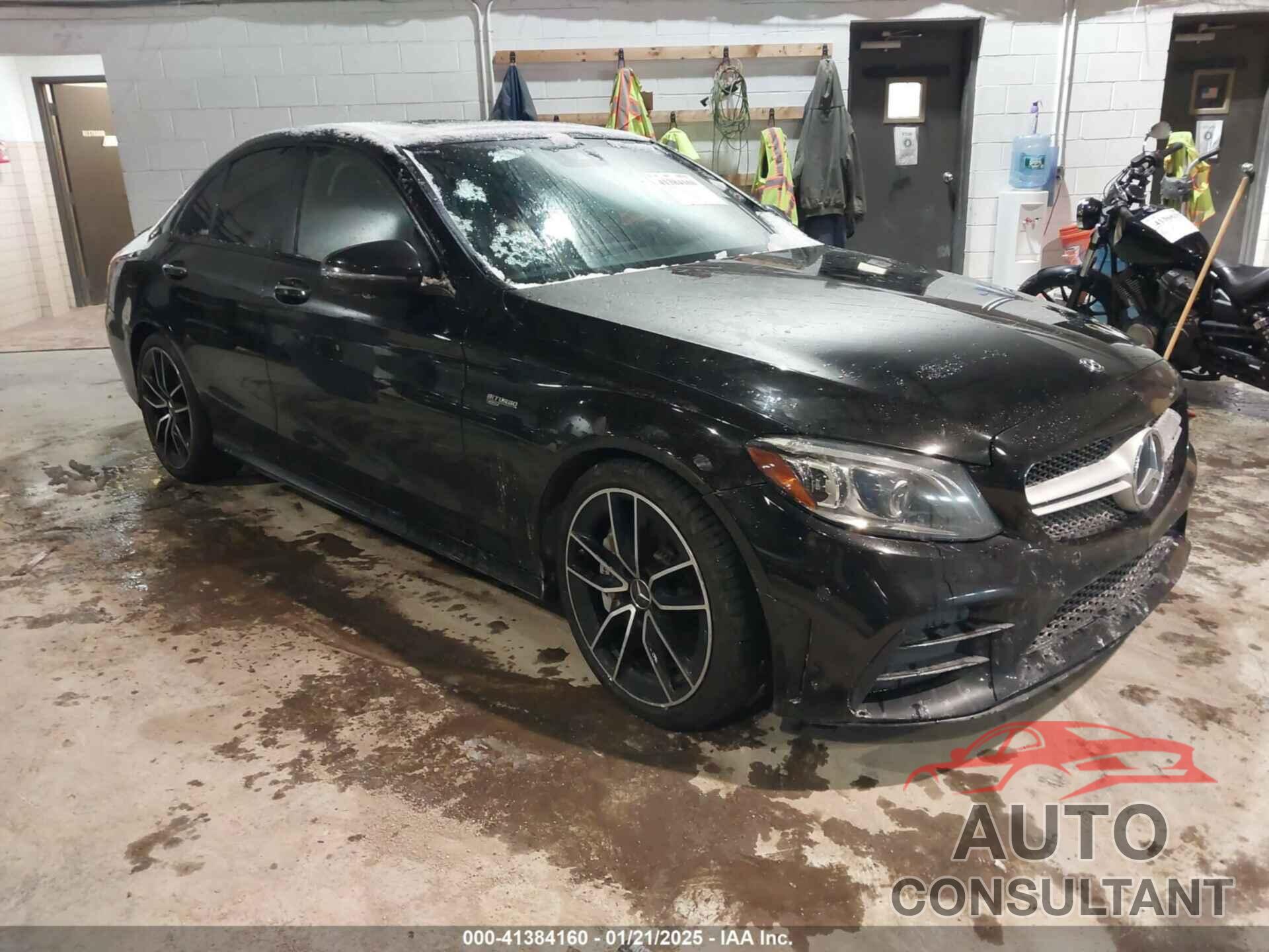 MERCEDES-BENZ AMG C 43 2020 - 55SWF6EB0LU328562