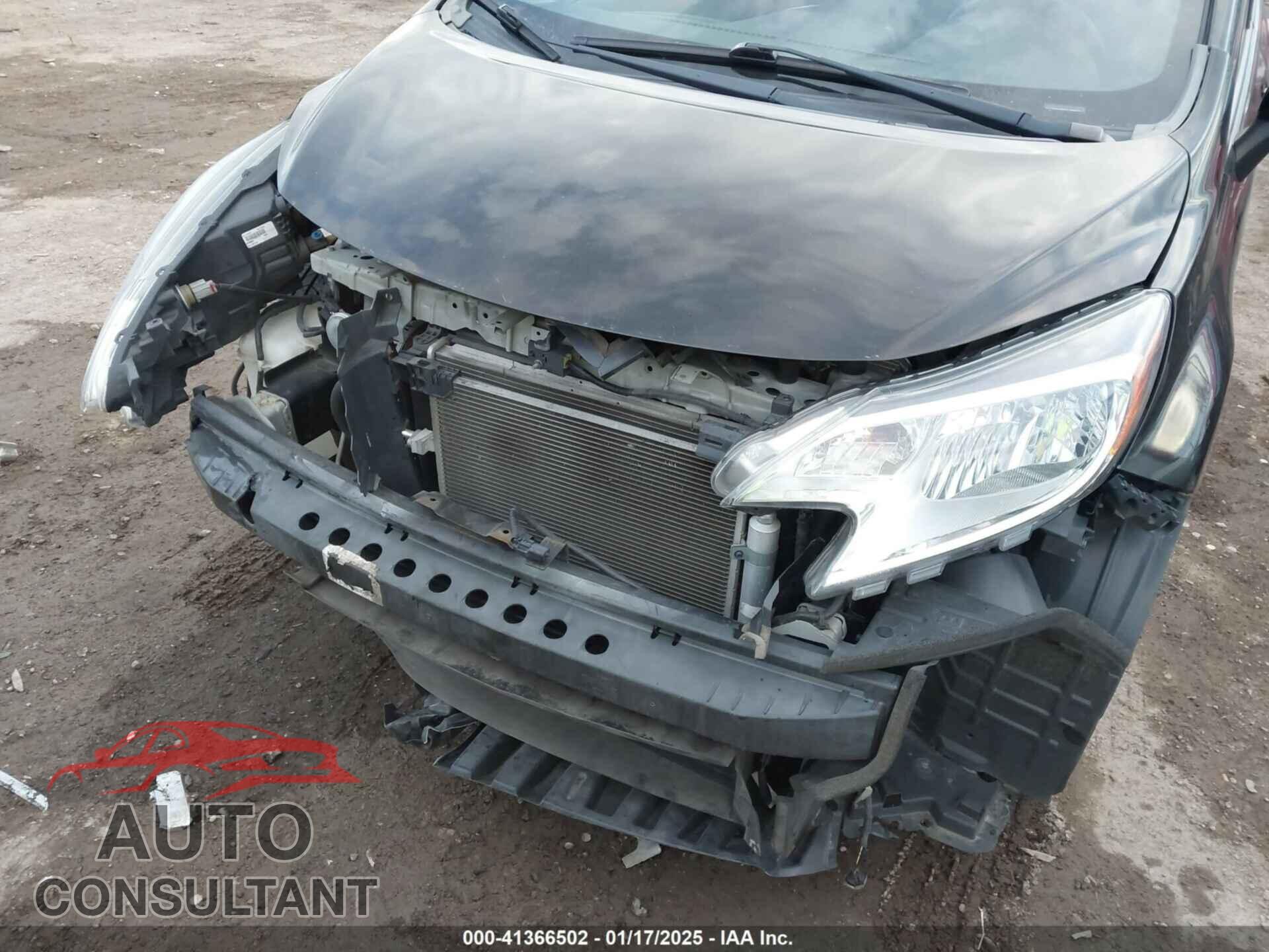 NISSAN VERSA NOTE 2016 - 3N1CE2CP7GL409518