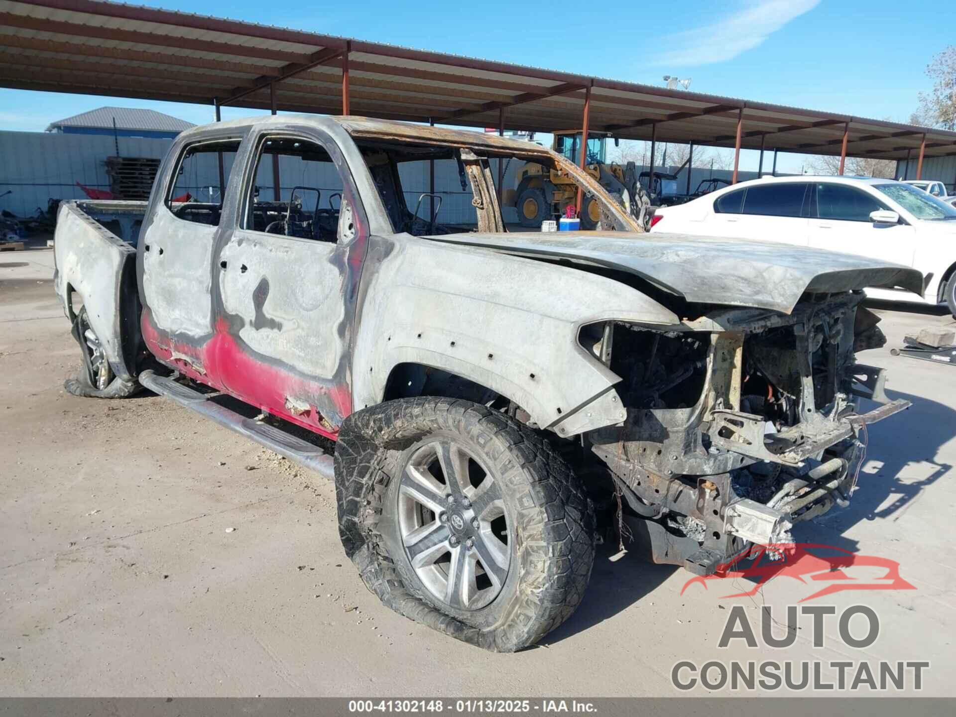 TOYOTA TACOMA 2016 - 5TFGZ5AN9GX010328