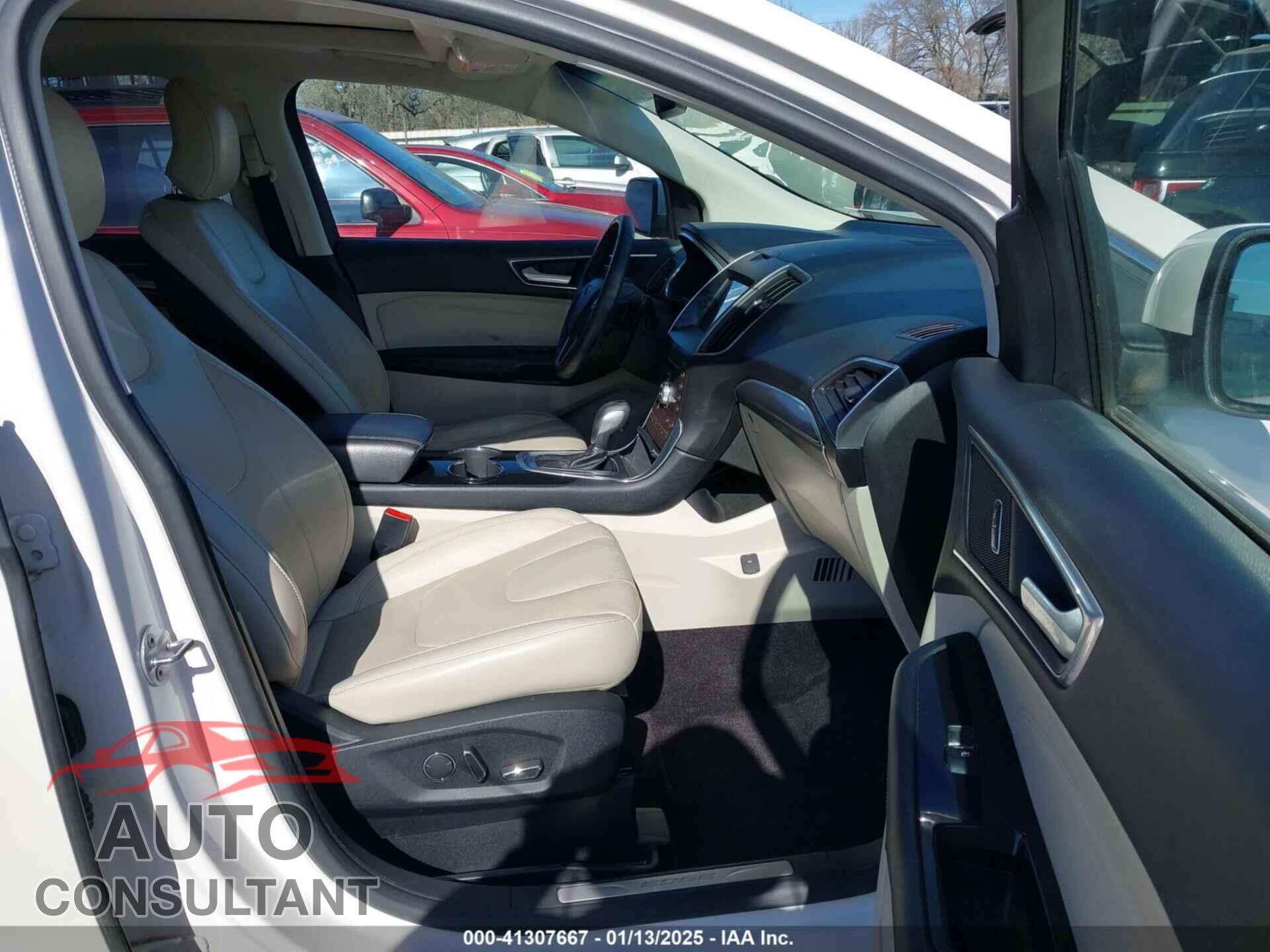 FORD EDGE 2017 - 2FMPK4K92HBB10842
