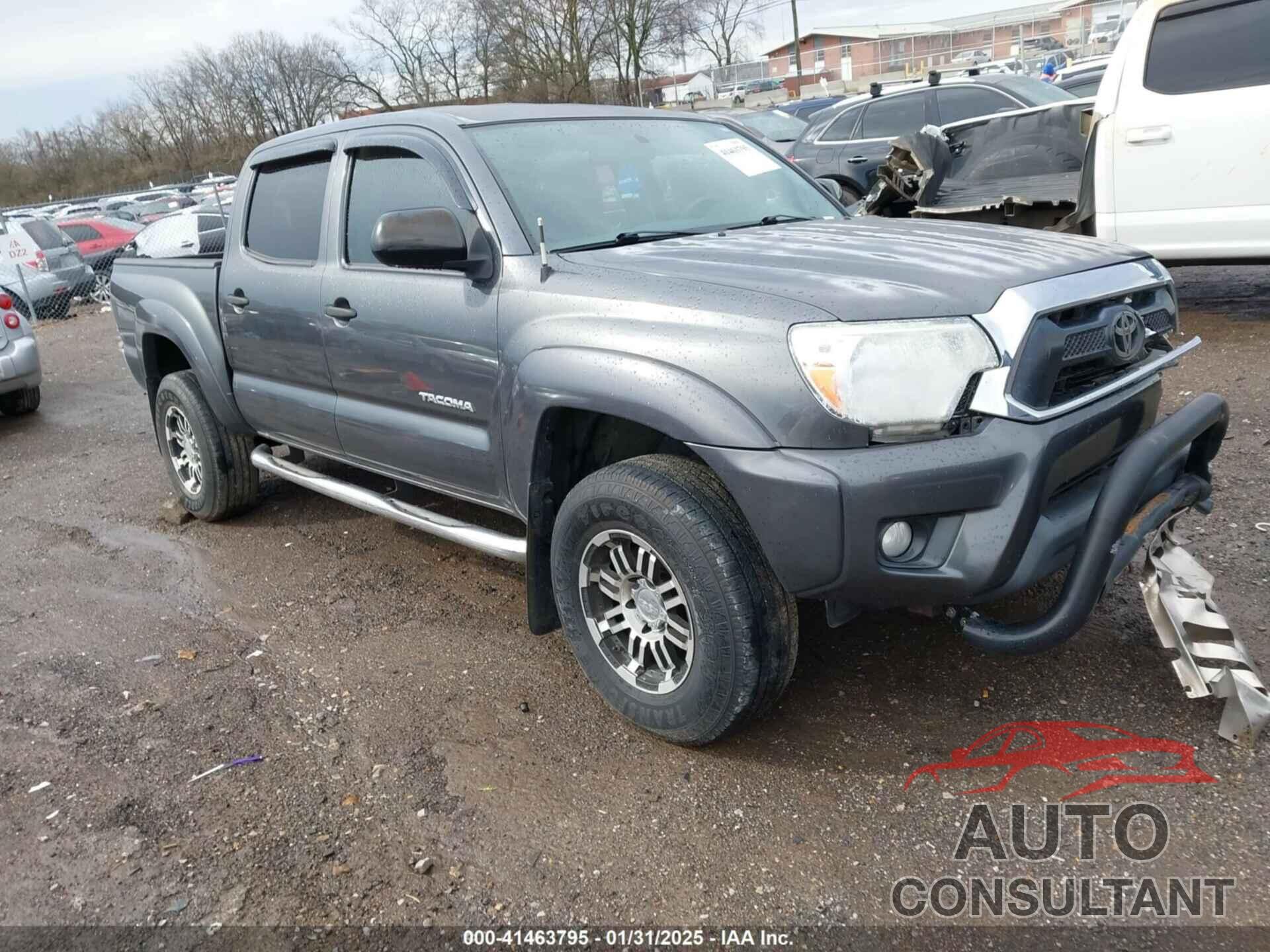 TOYOTA TACOMA 2014 - 3TMLU4EN5EM142605