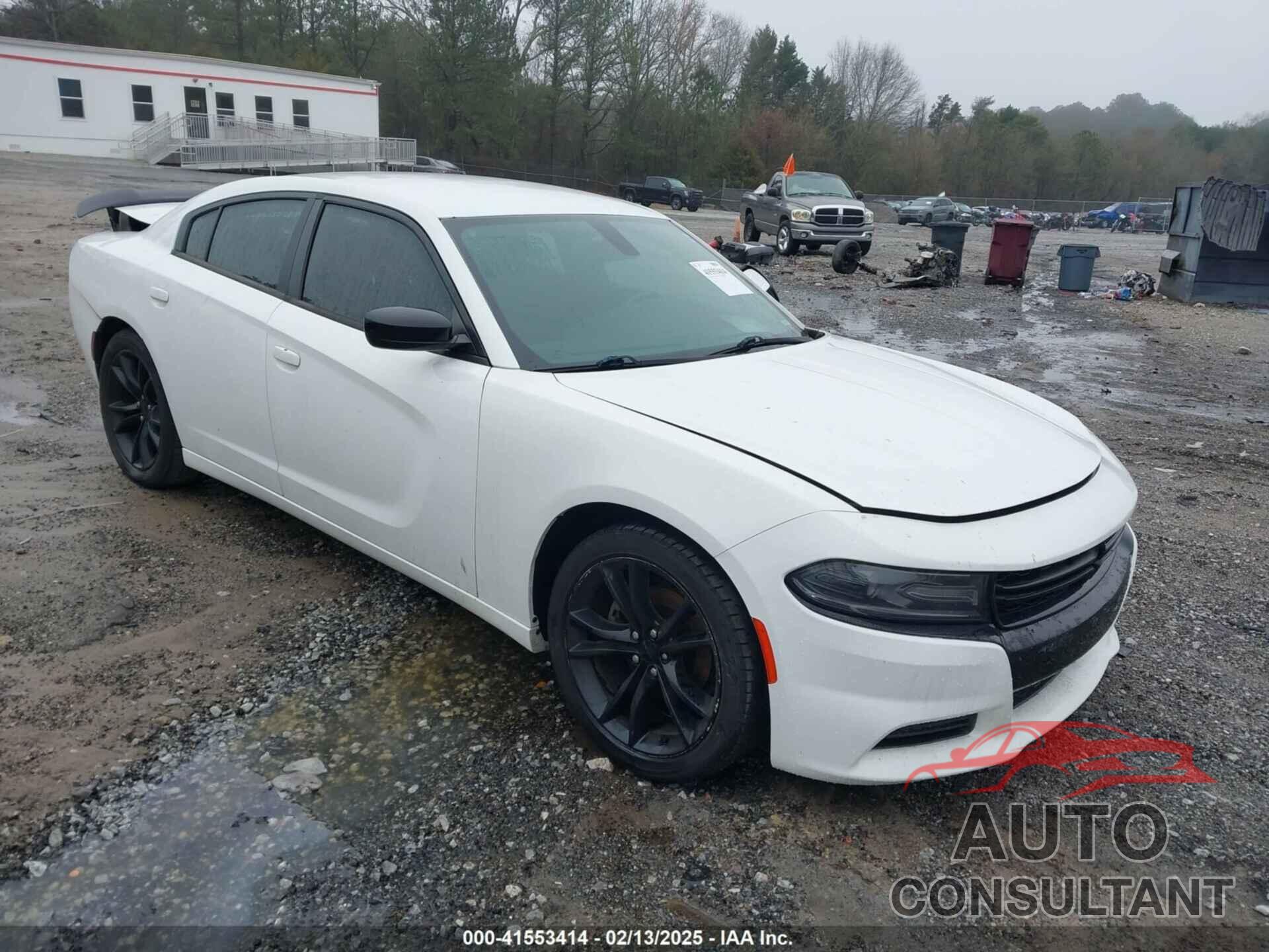 DODGE CHARGER 2016 - 2C3CDXBG6GH247313