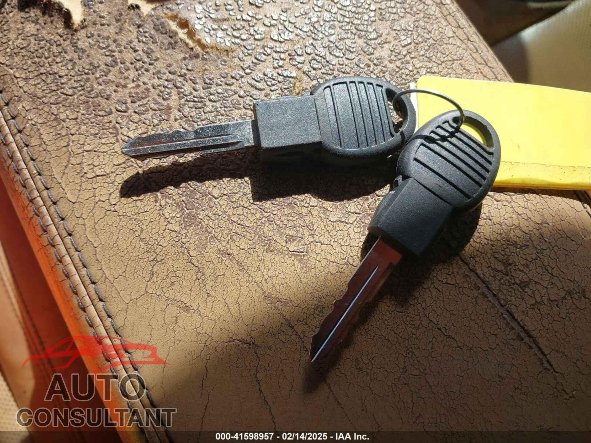 DODGE DURANGO 2011 - 1D4SD5GT0BC592515