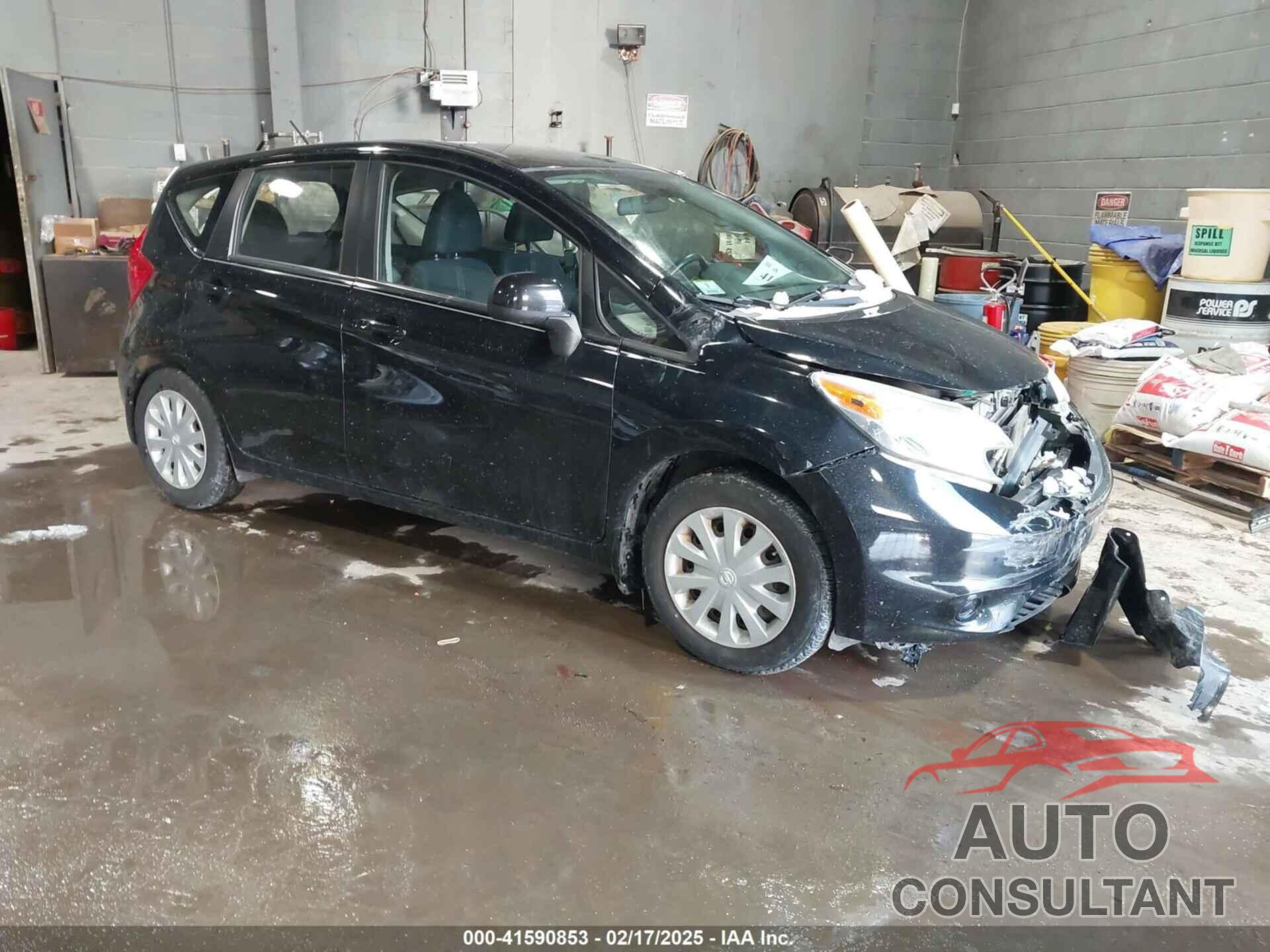 NISSAN VERSA NOTE 2014 - 3N1CE2CP0EL378819