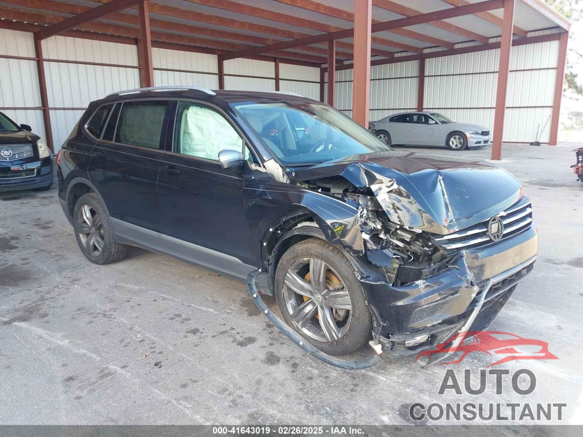 VOLKSWAGEN TIGUAN 2020 - 3VV3B7AX1LM139973