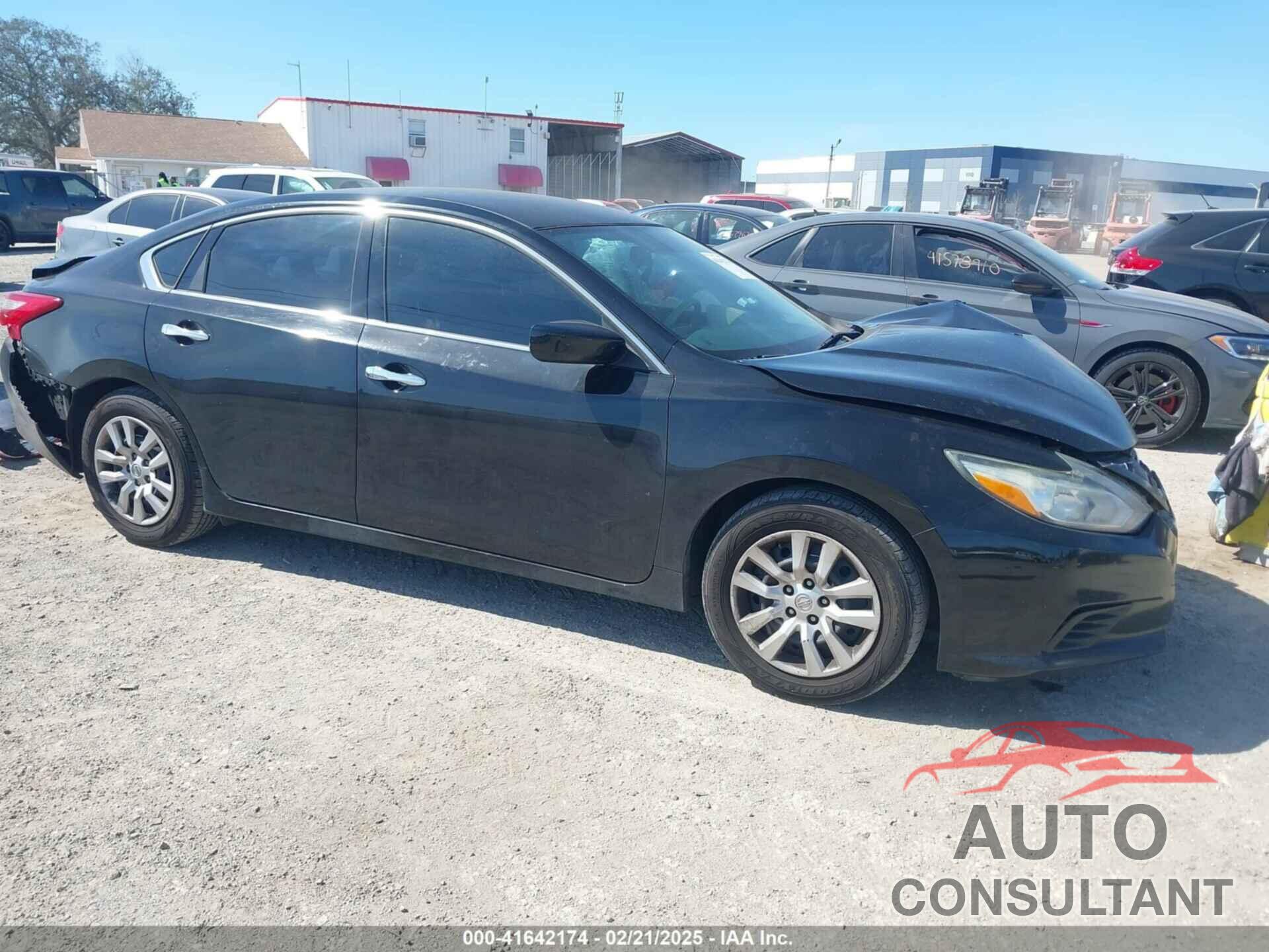 NISSAN ALTIMA 2016 - 1N4AL3AP5GC209855