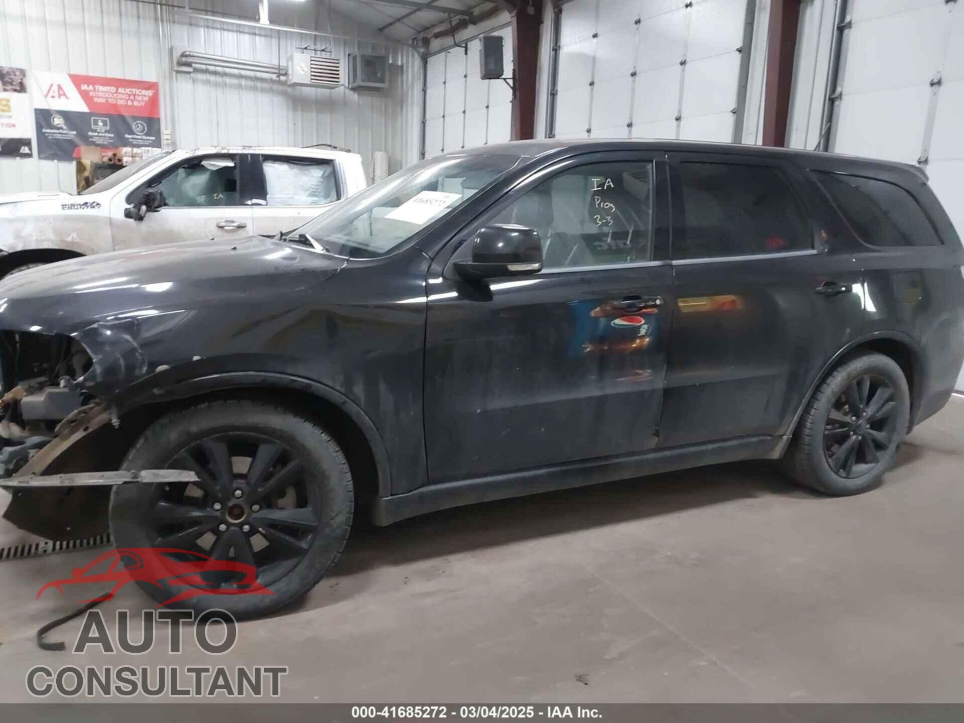 DODGE DURANGO 2013 - 1C4SDJCT4DC670406