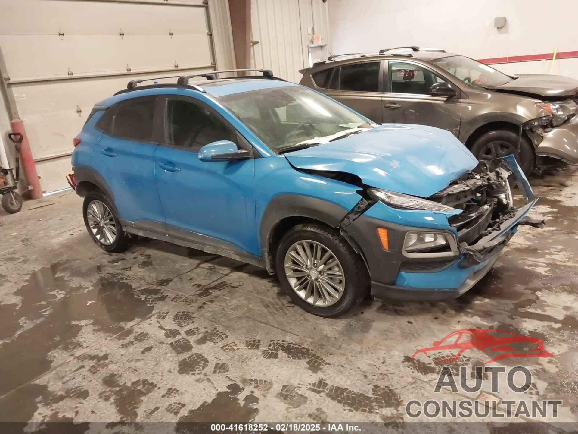 HYUNDAI KONA 2020 - KM8K6CAA8LU546800