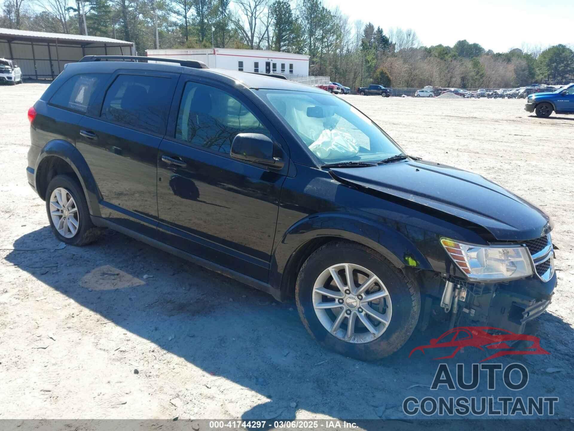 DODGE JOURNEY 2015 - 3C4PDCBB4FT587771