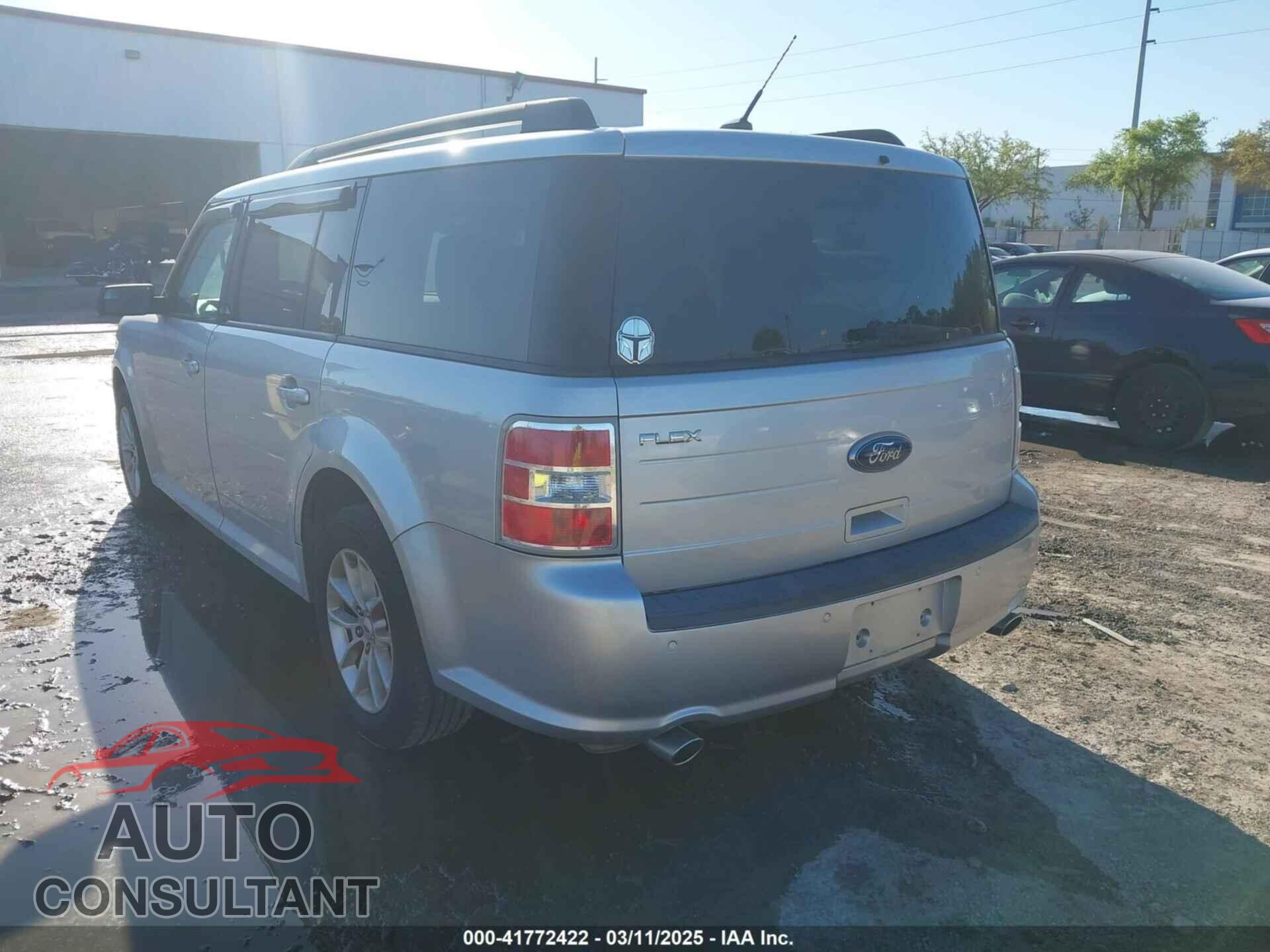 FORD FLEX 2014 - 2FMGK5B89EBD27507