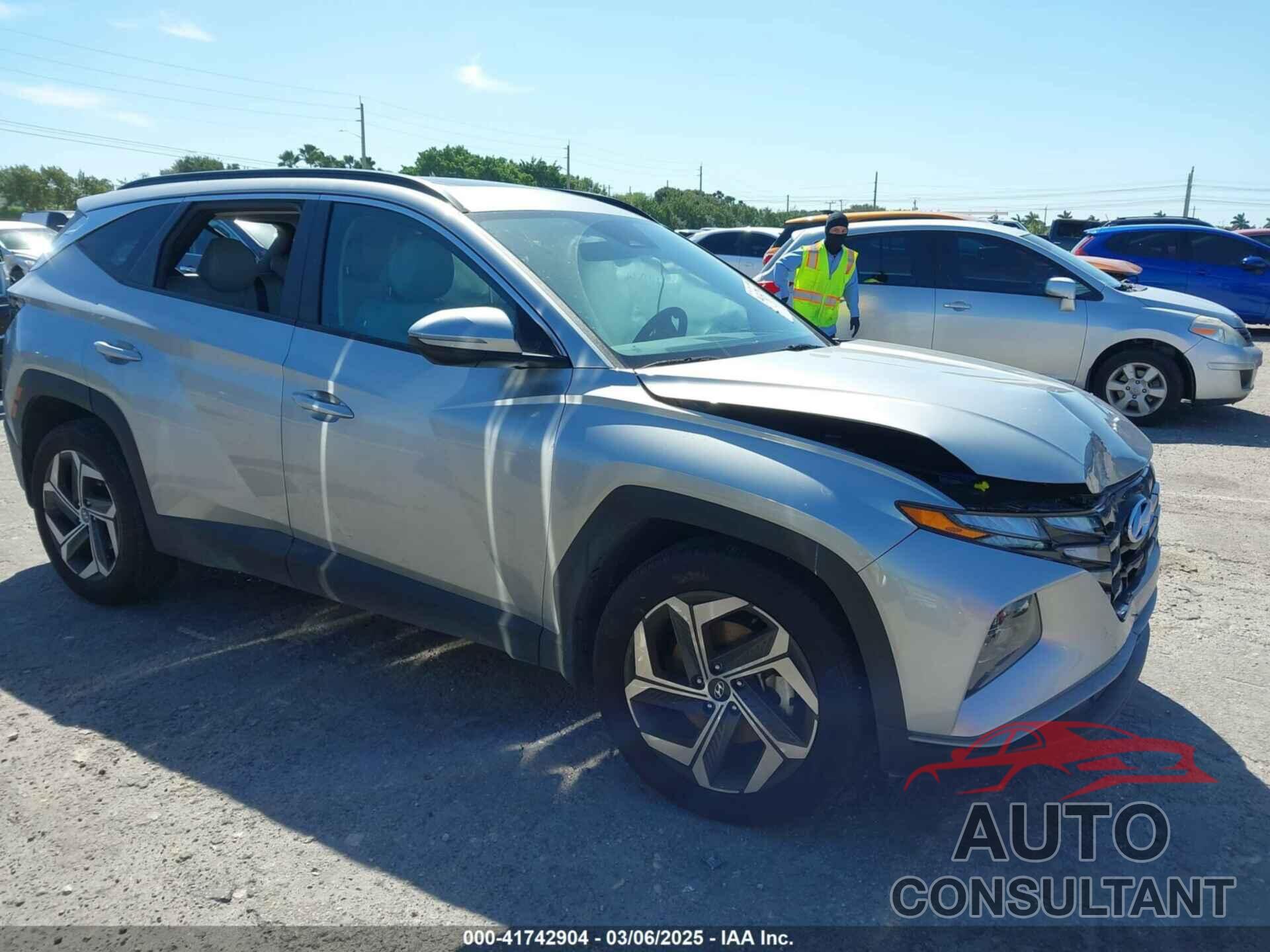 HYUNDAI TUCSON 2024 - 5NMJF3DE3RH353162