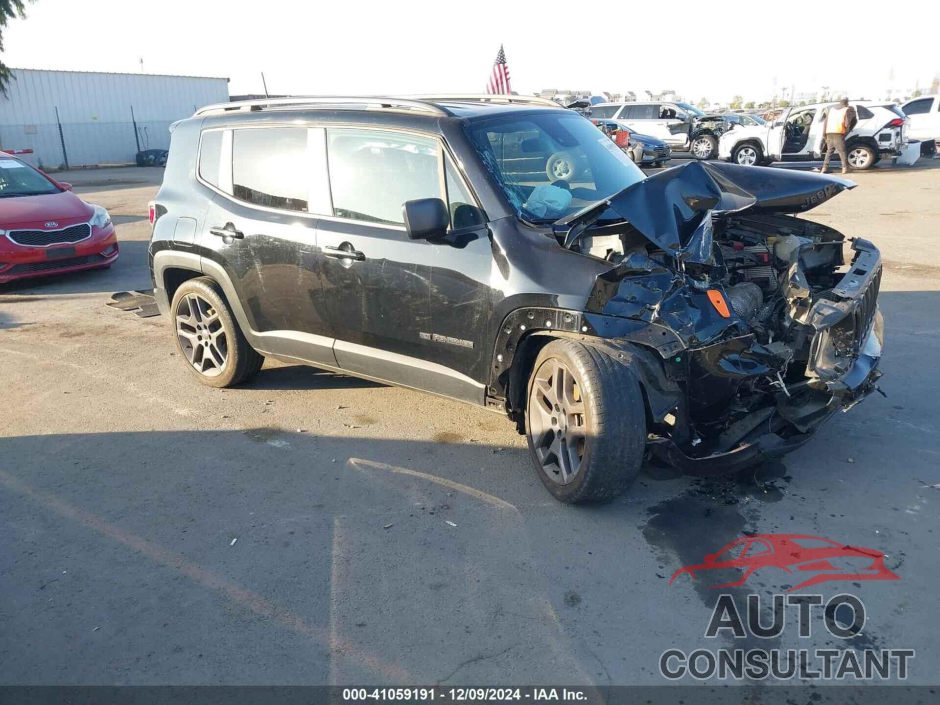 JEEP RENEGADE 2021 - ZACNJCBB4MPM39914