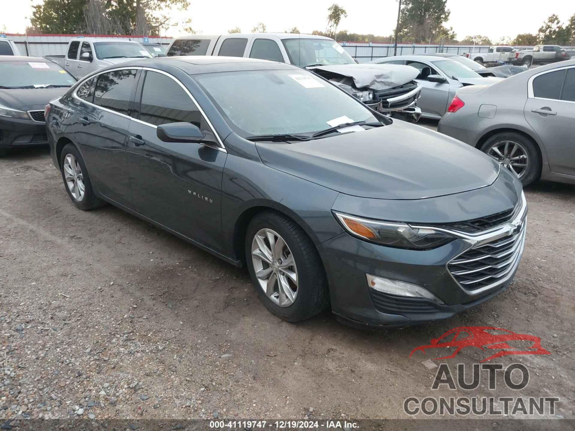 CHEVROLET MALIBU 2019 - 1G1ZD5ST1KF111696