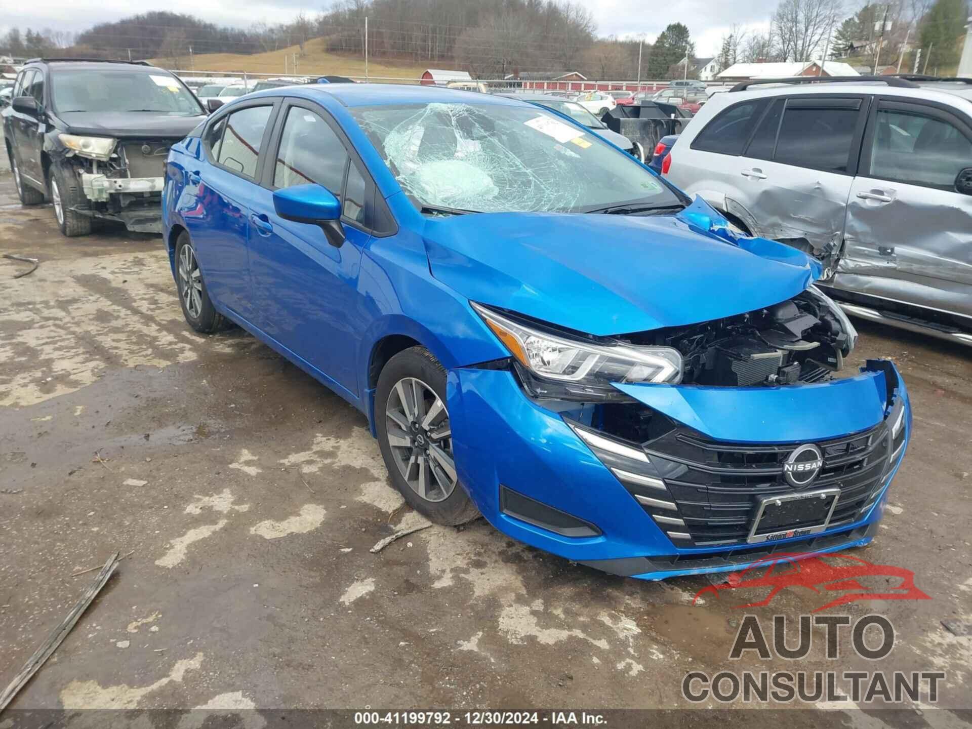 NISSAN VERSA 2024 - 3N1CN8EV1RL924712