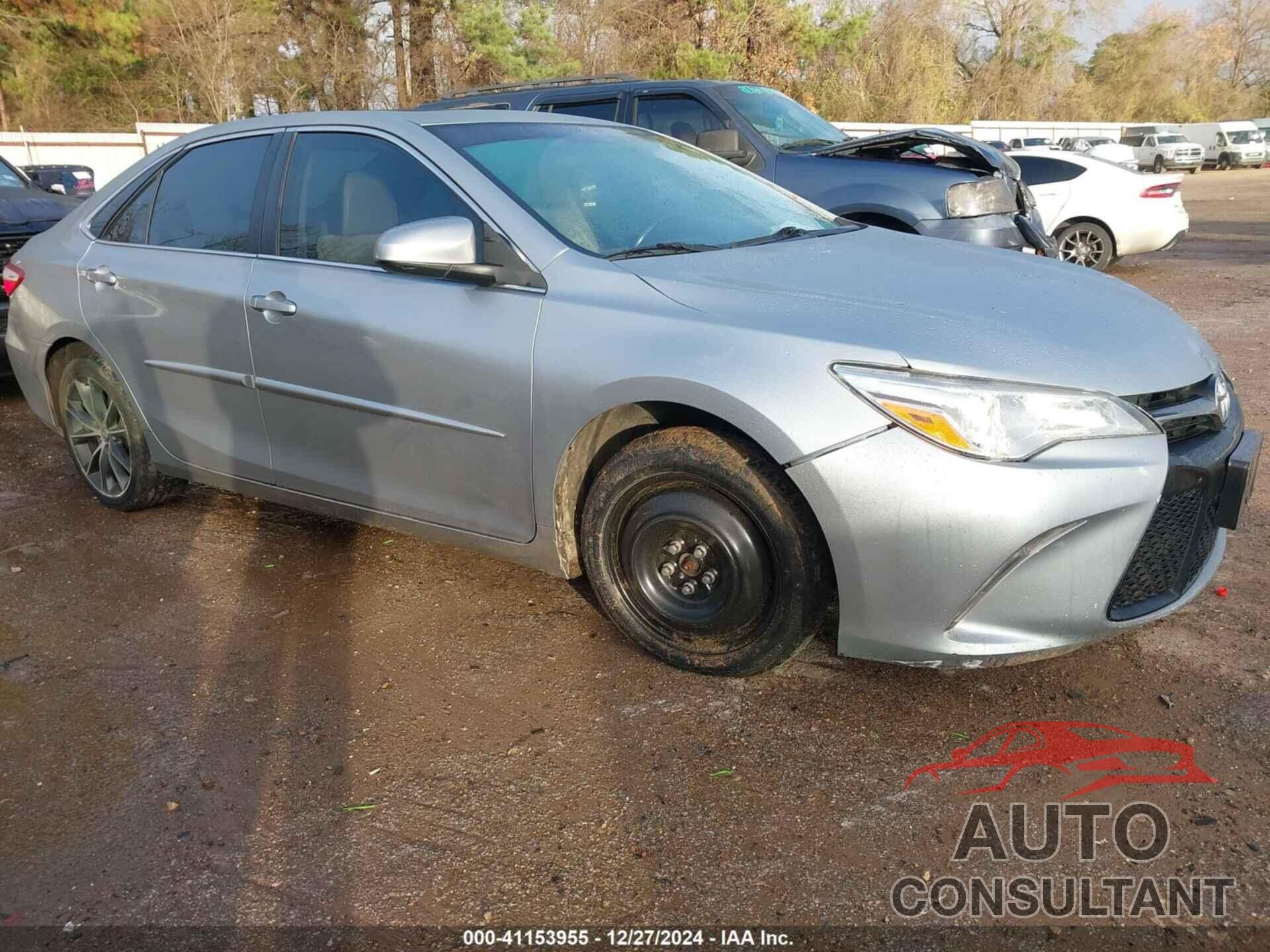 TOYOTA CAMRY 2016 - 4T1BF1FK7GU162387