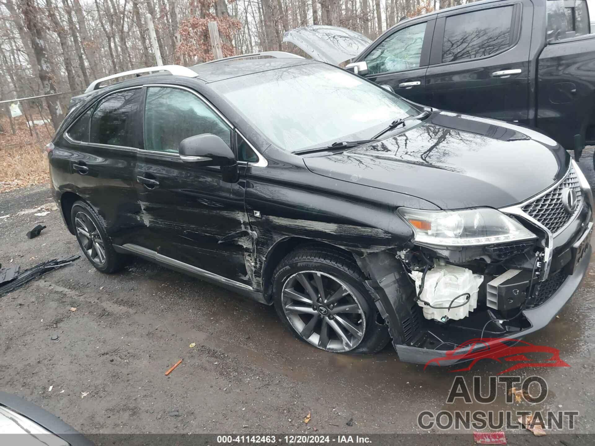 LEXUS RX 350 2015 - 2T2BK1BA9FC281899