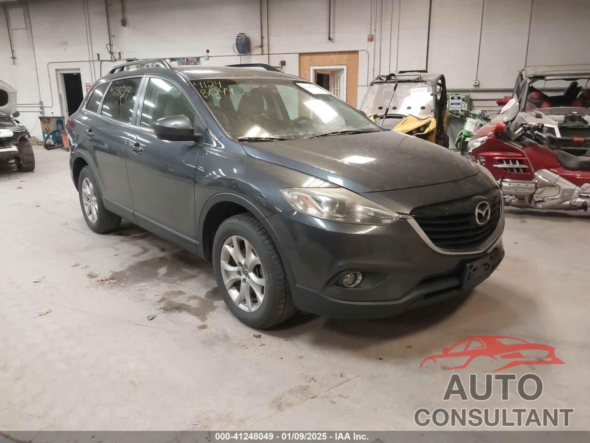 MAZDA CX-9 2014 - JM3TB3CV1E0430408