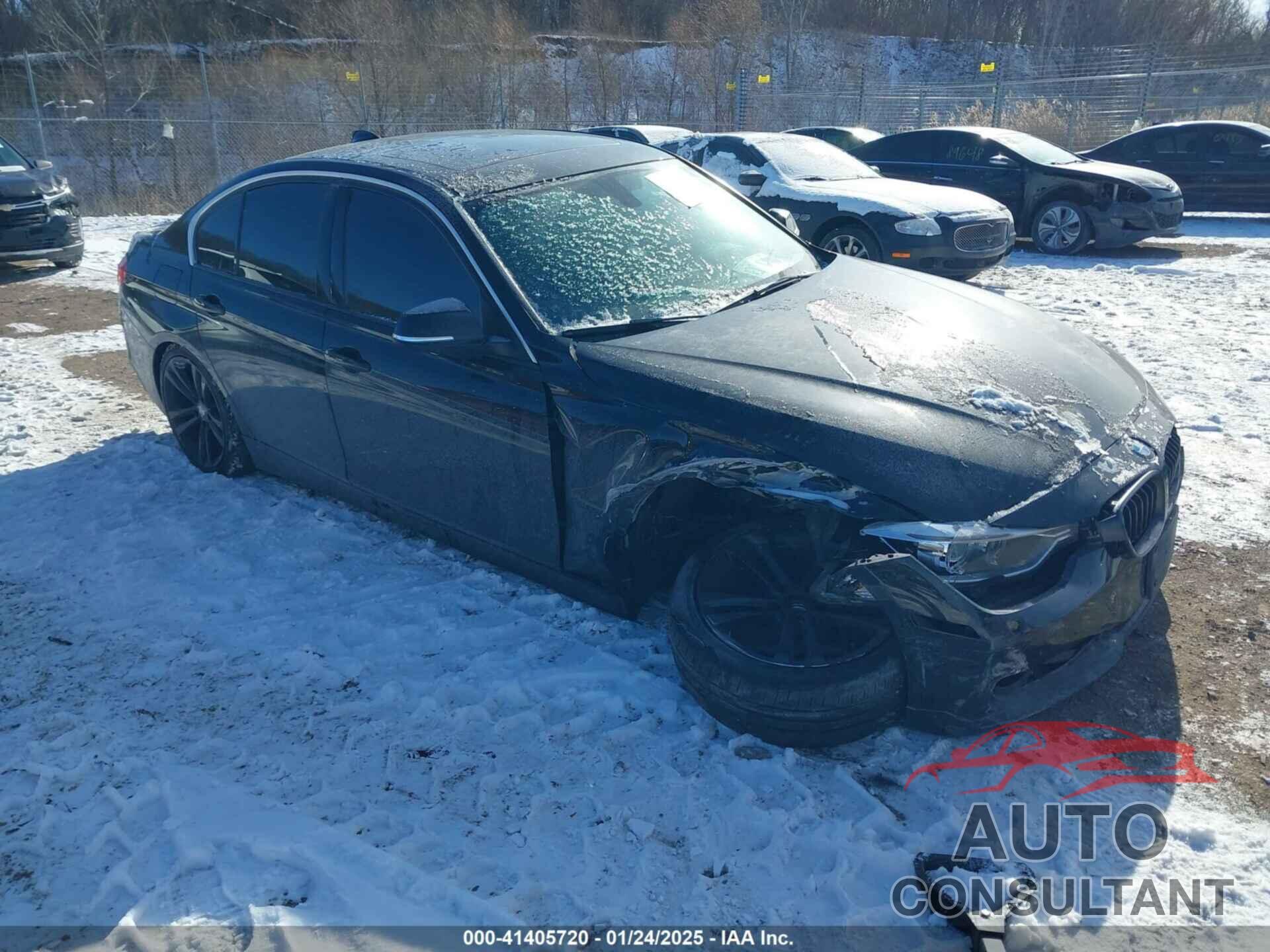 BMW 335I 2015 - WBA3B9C56FF801716