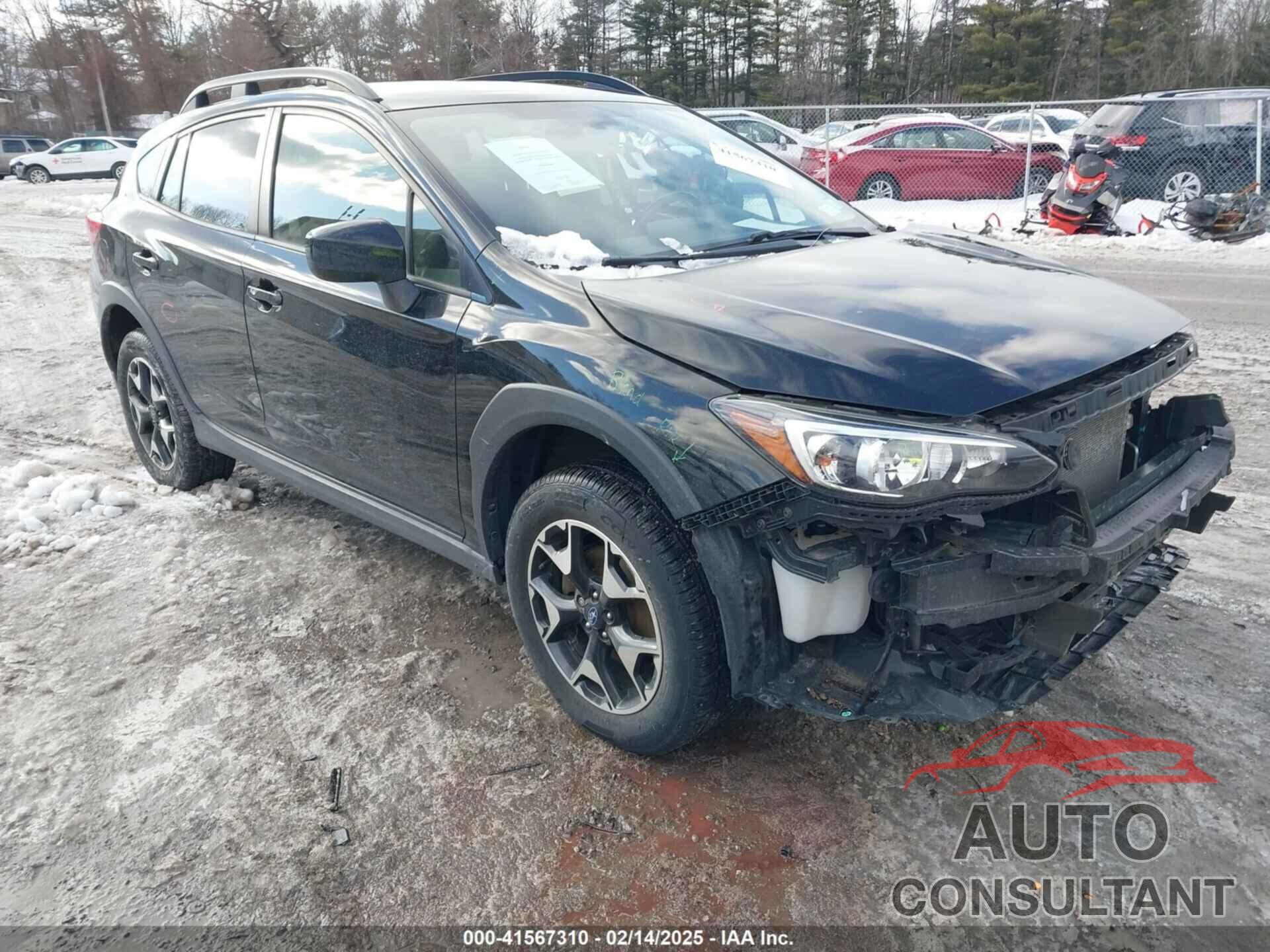 SUBARU CROSSTREK 2019 - JF2GTAEC8KH276902