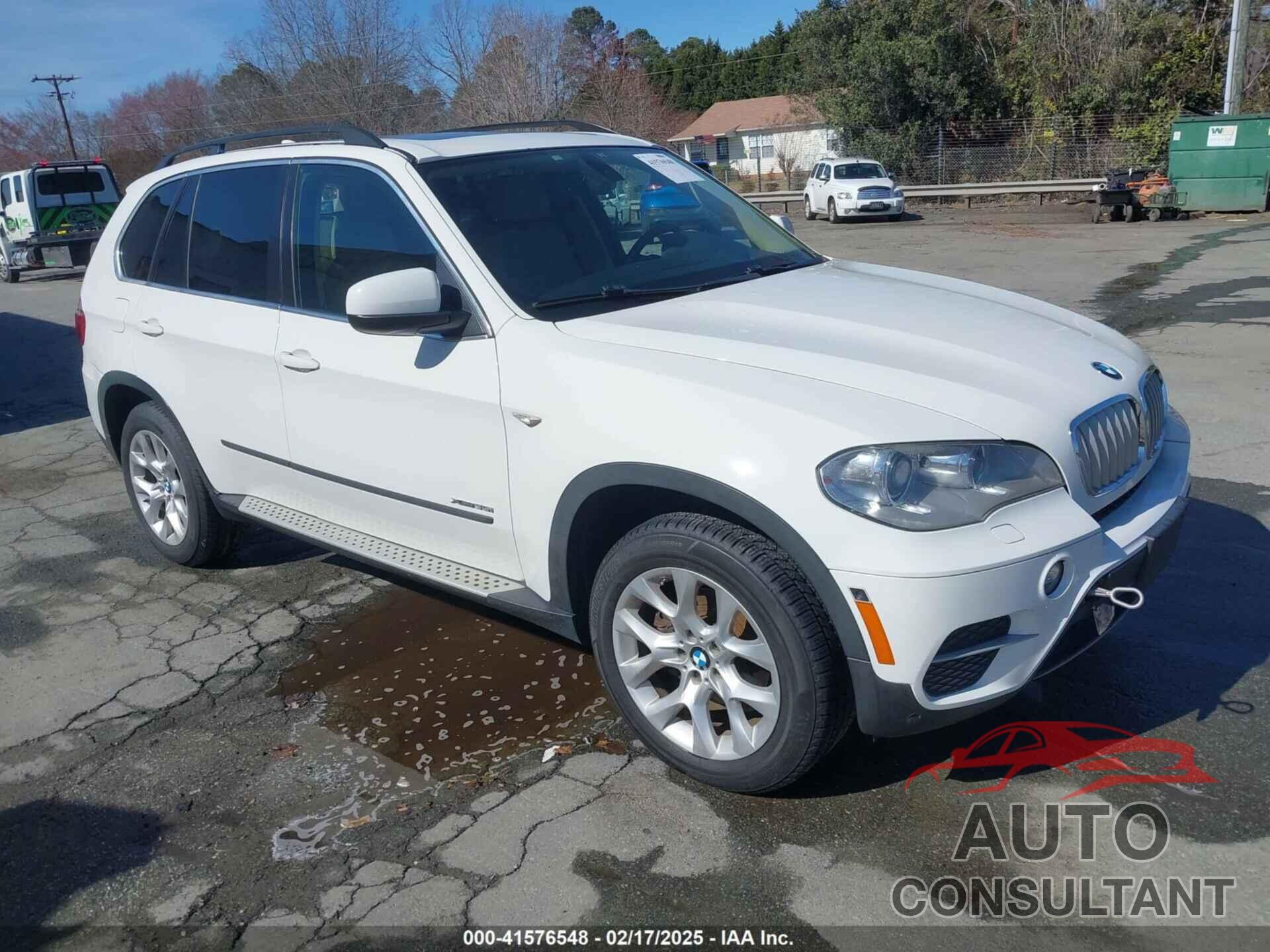 BMW X5 2013 - 5UXZV4C5XD0B10732