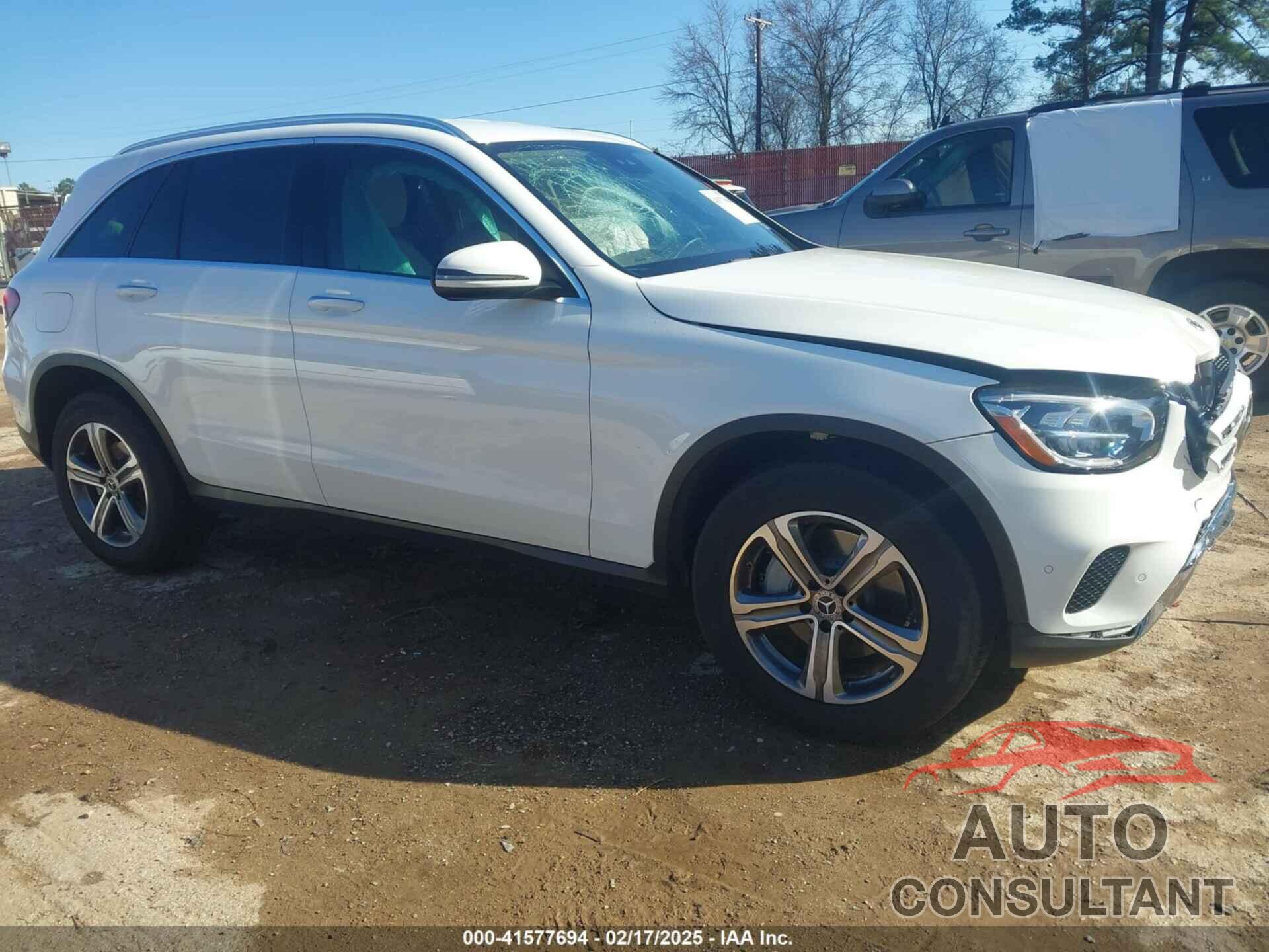 MERCEDES-BENZ GLC 300 2021 - W1N0G8DB7MF919902