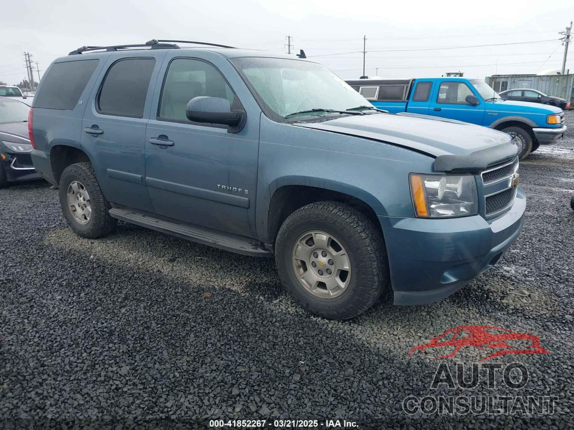 CHEVROLET TAHOE 2009 - 1GNFK23079R196689