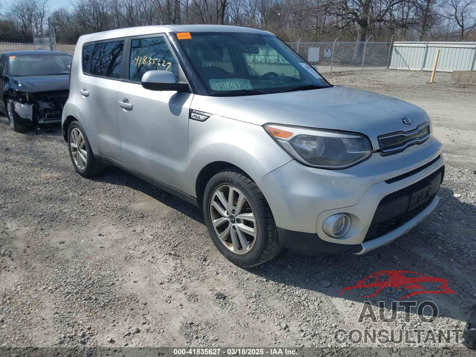 KIA SOUL 2018 - KNDJP3A55J7576218