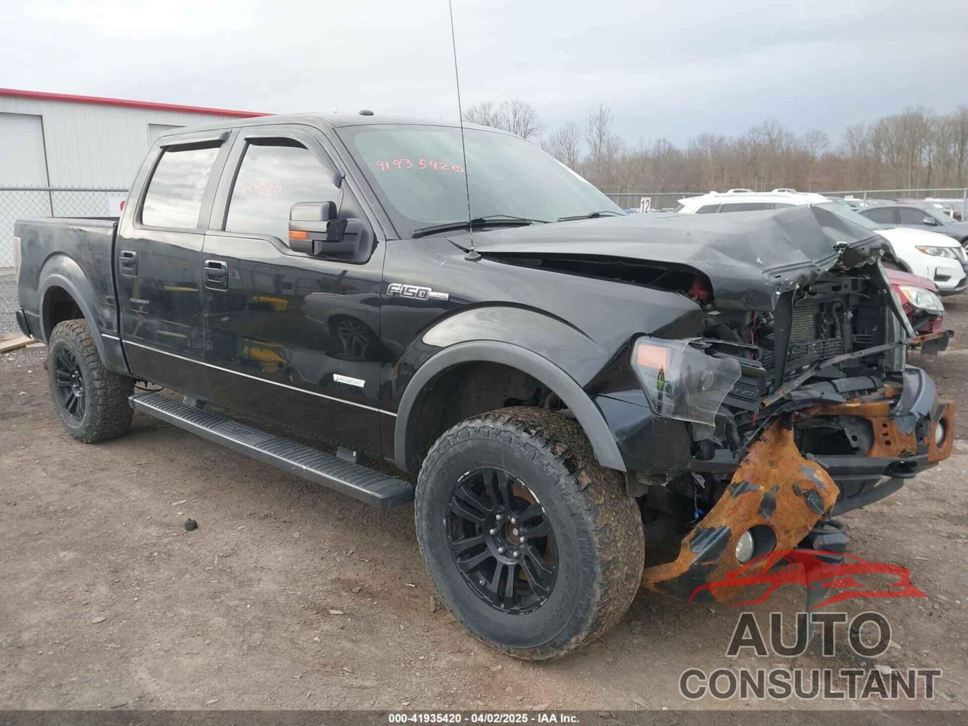 FORD F-150 2014 - 1FTFW1ET1EFC06479