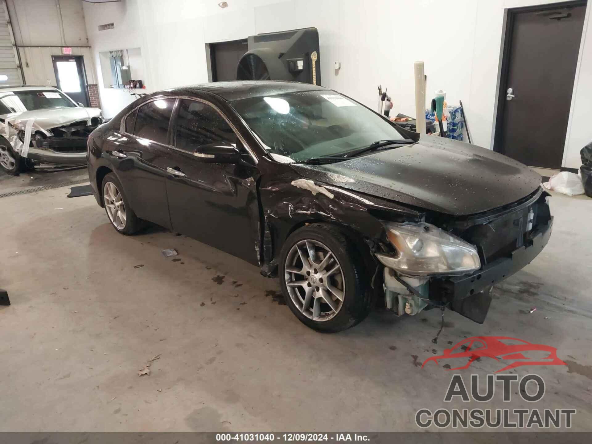 NISSAN MAXIMA 2011 - 1N4AA5AP6BC838003