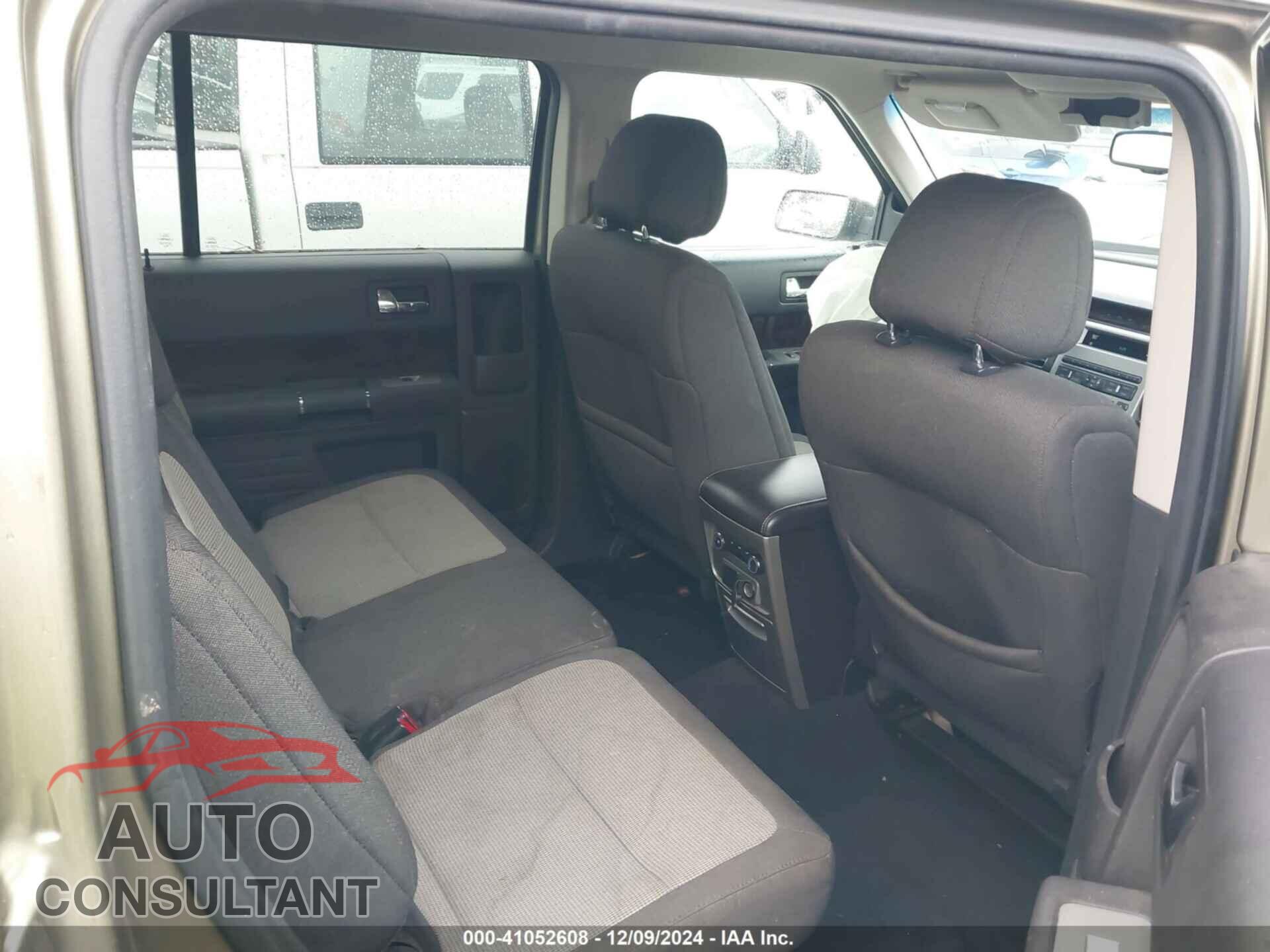 FORD FLEX 2012 - 2FMGK5CC0CBD09719