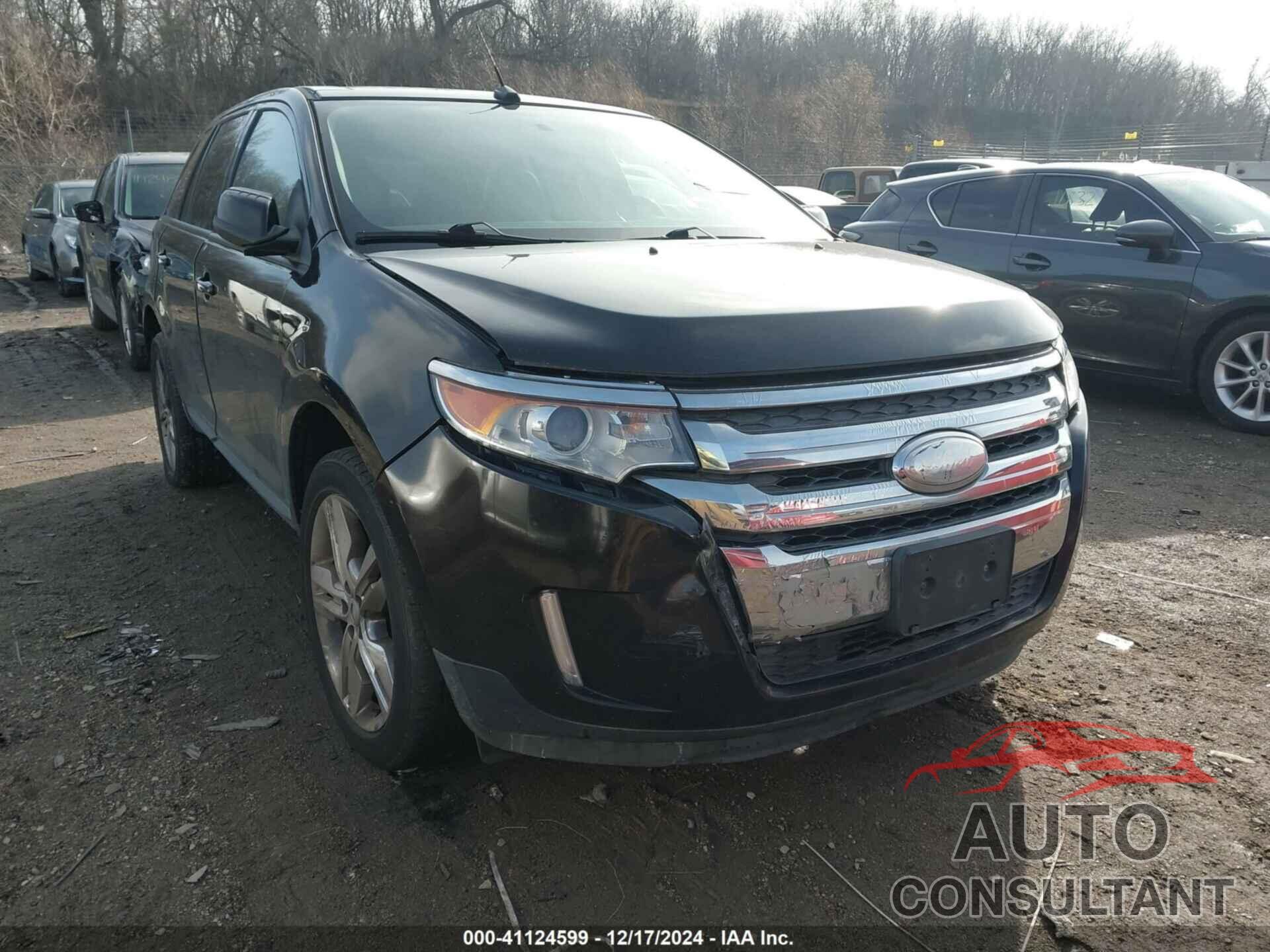 FORD EDGE 2013 - 2FMDK3JC8DBC62113