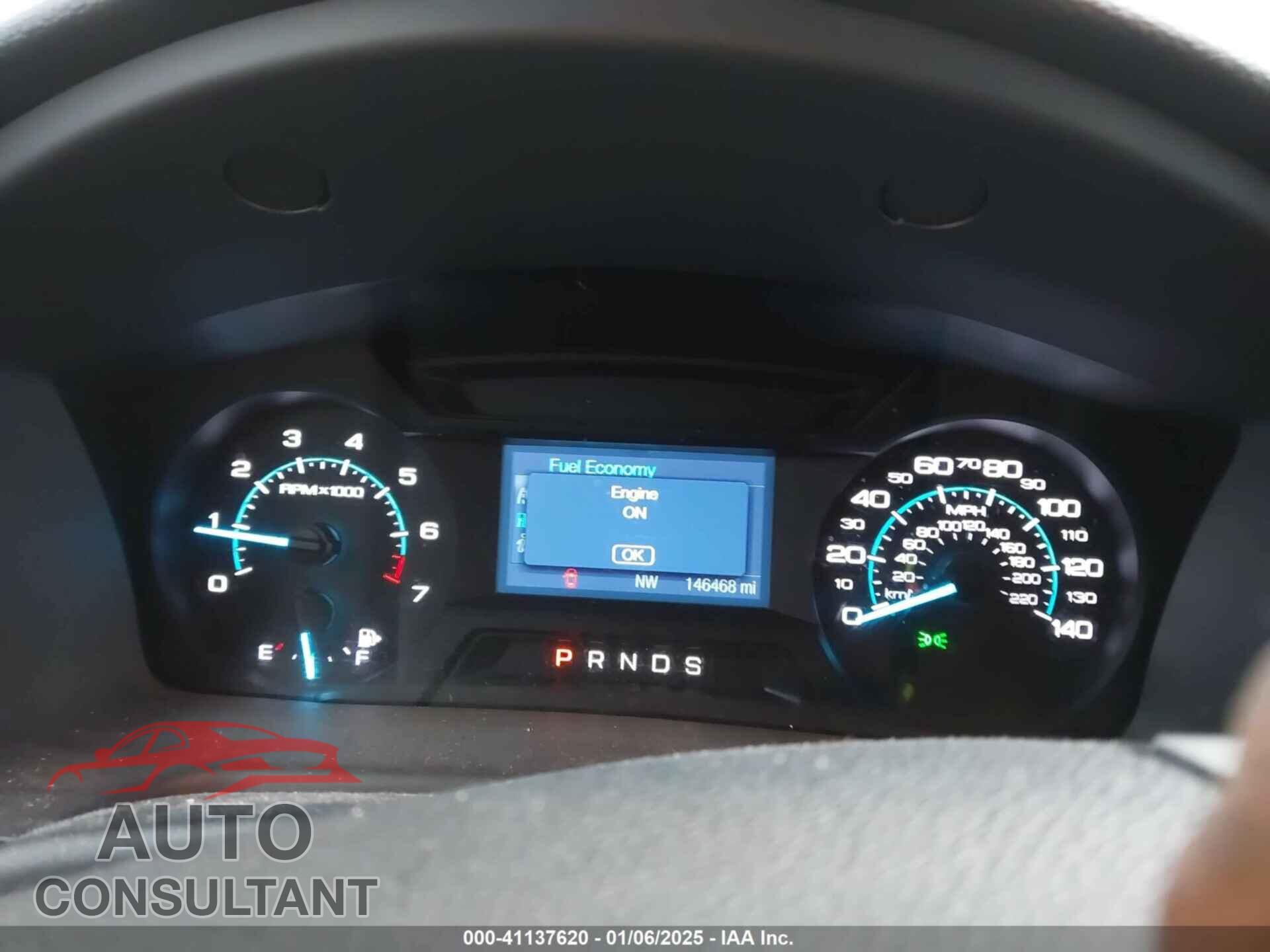 FORD FLEX 2014 - 2FMGK5B88EBD39468